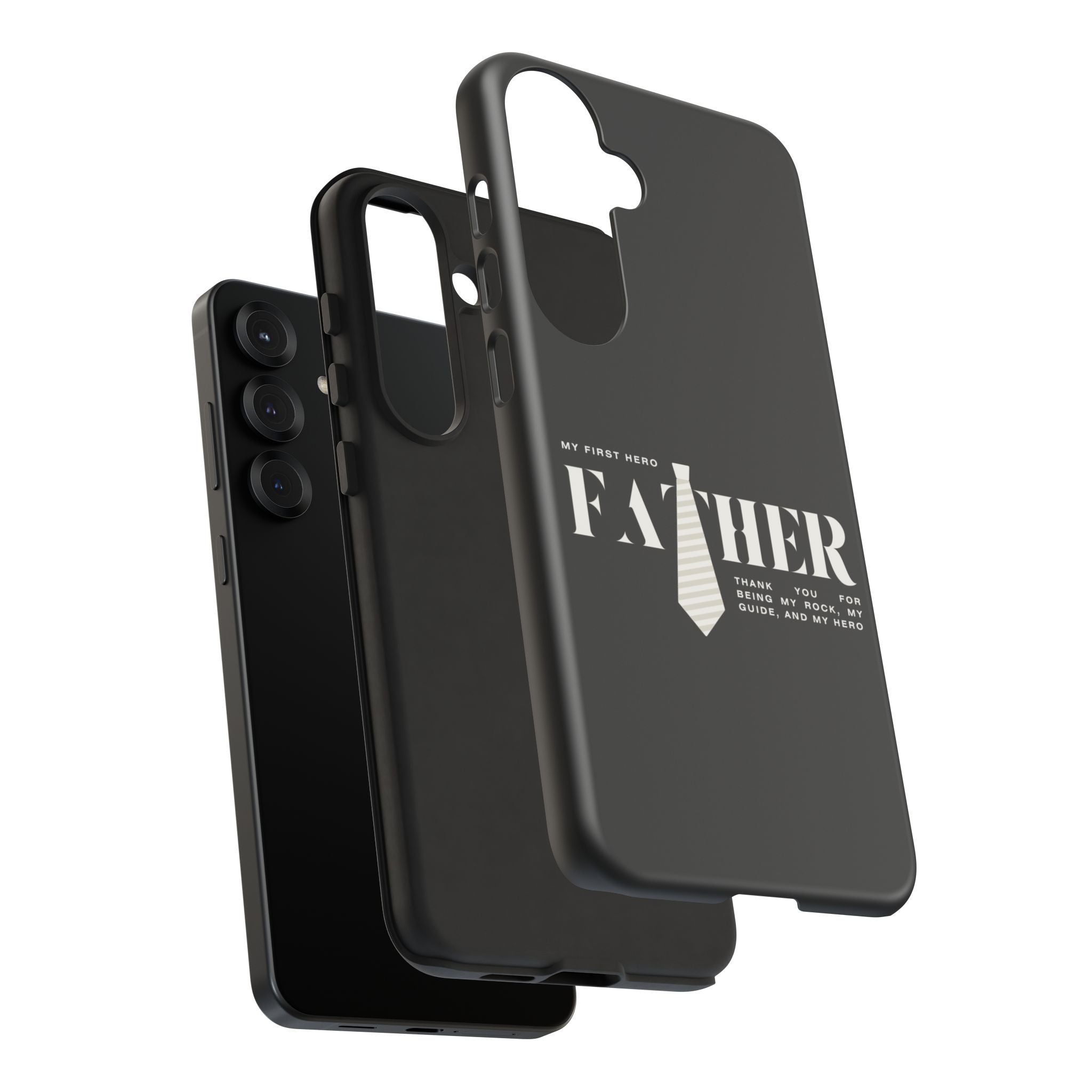My First Hero Phone Case