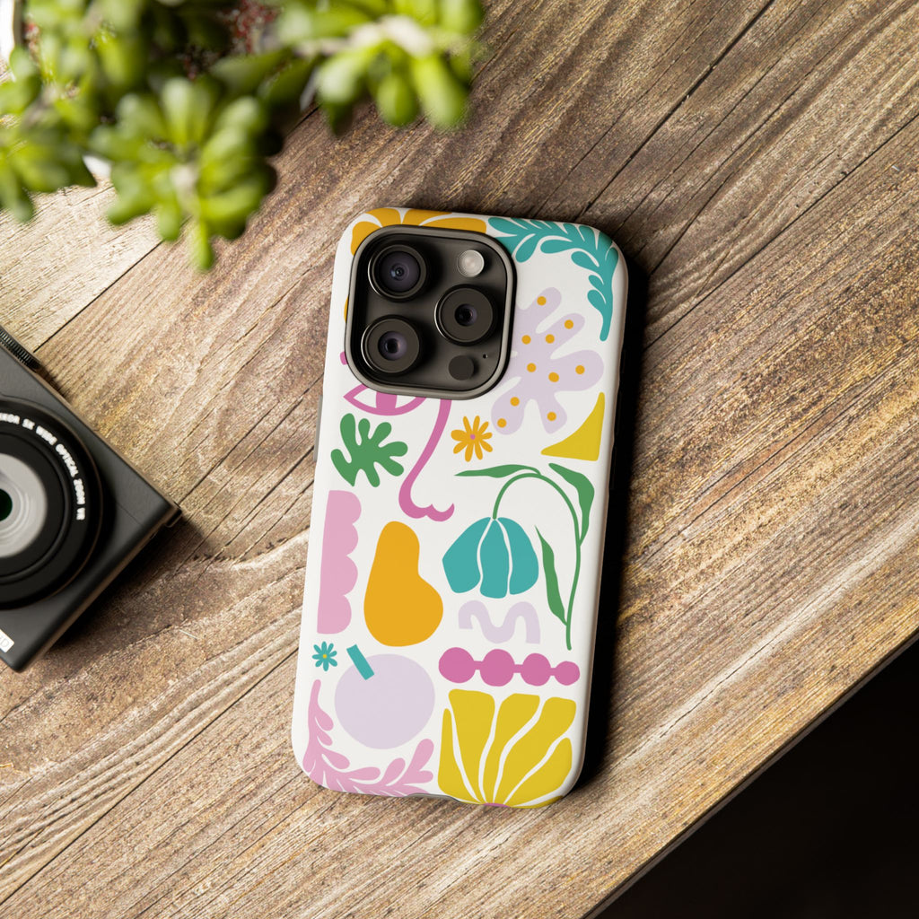 Abstract Floral