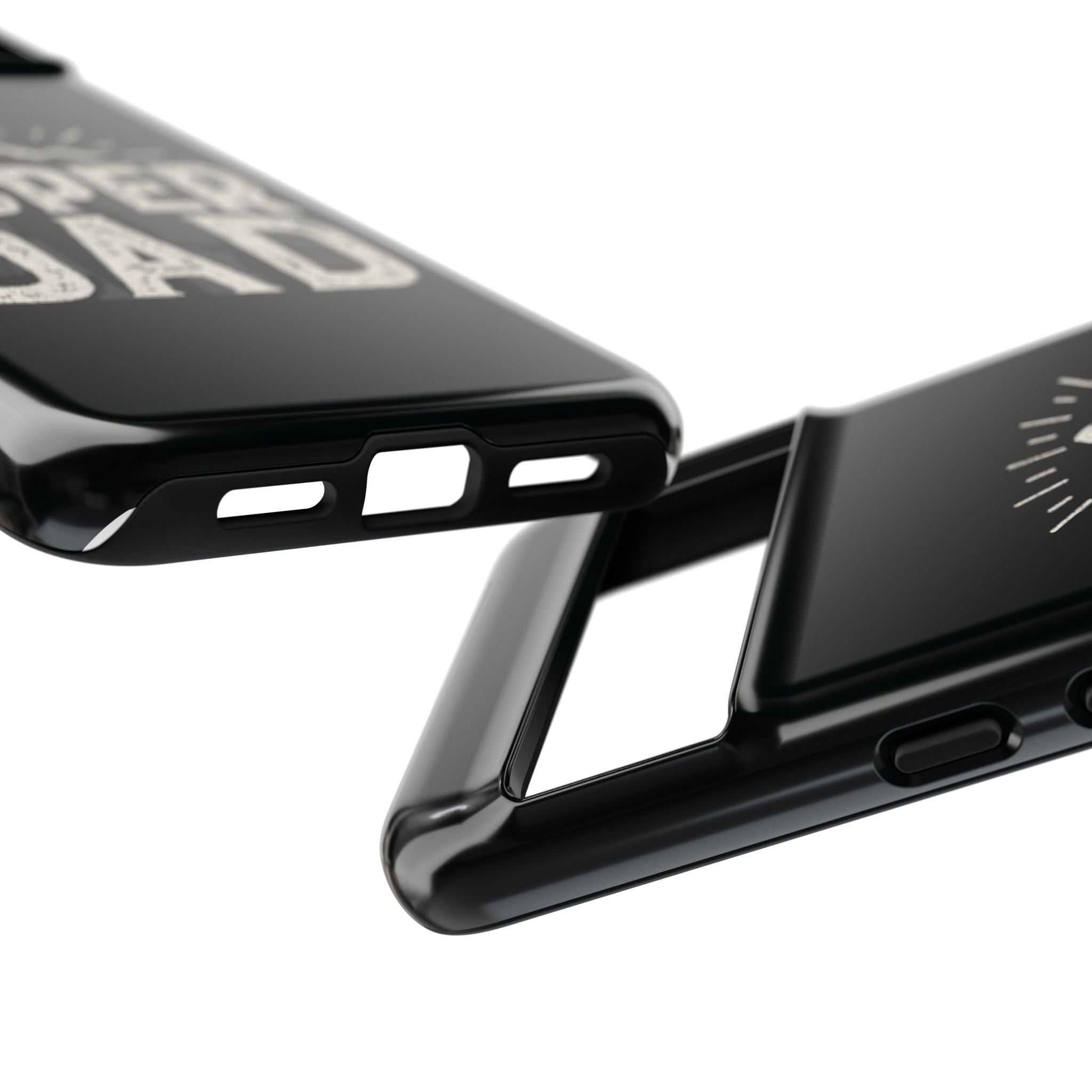 Super Dad Dark Phone Case