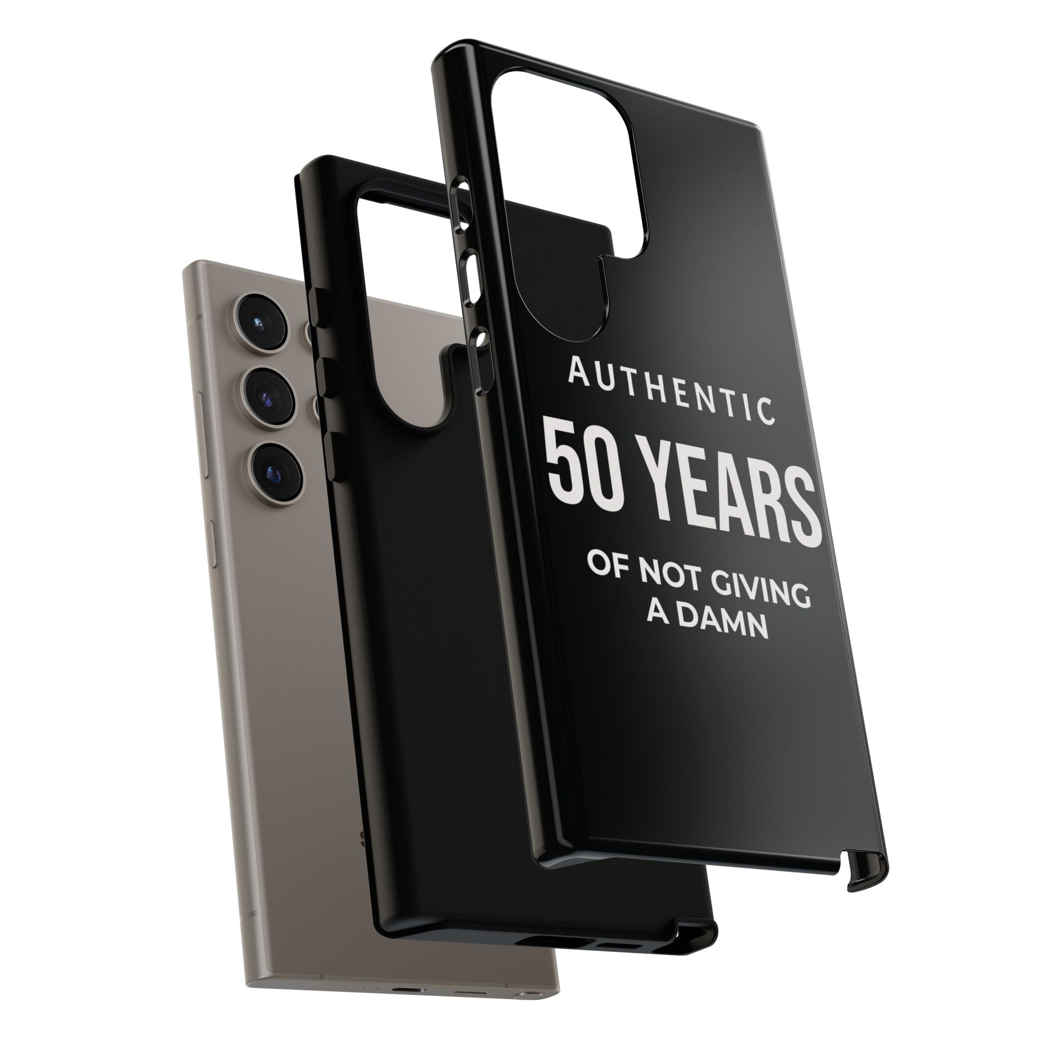 Personalised Birthday Phone Case