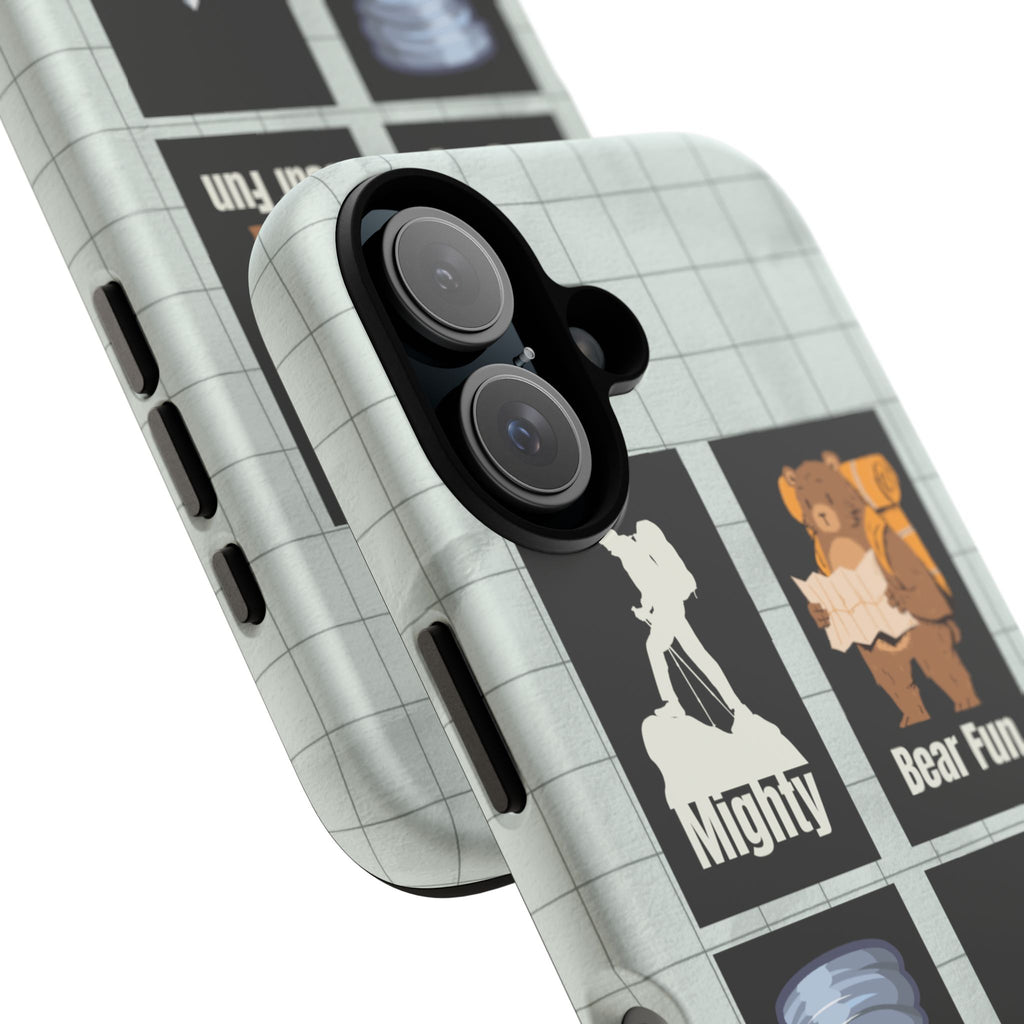 Mighty Phone Case