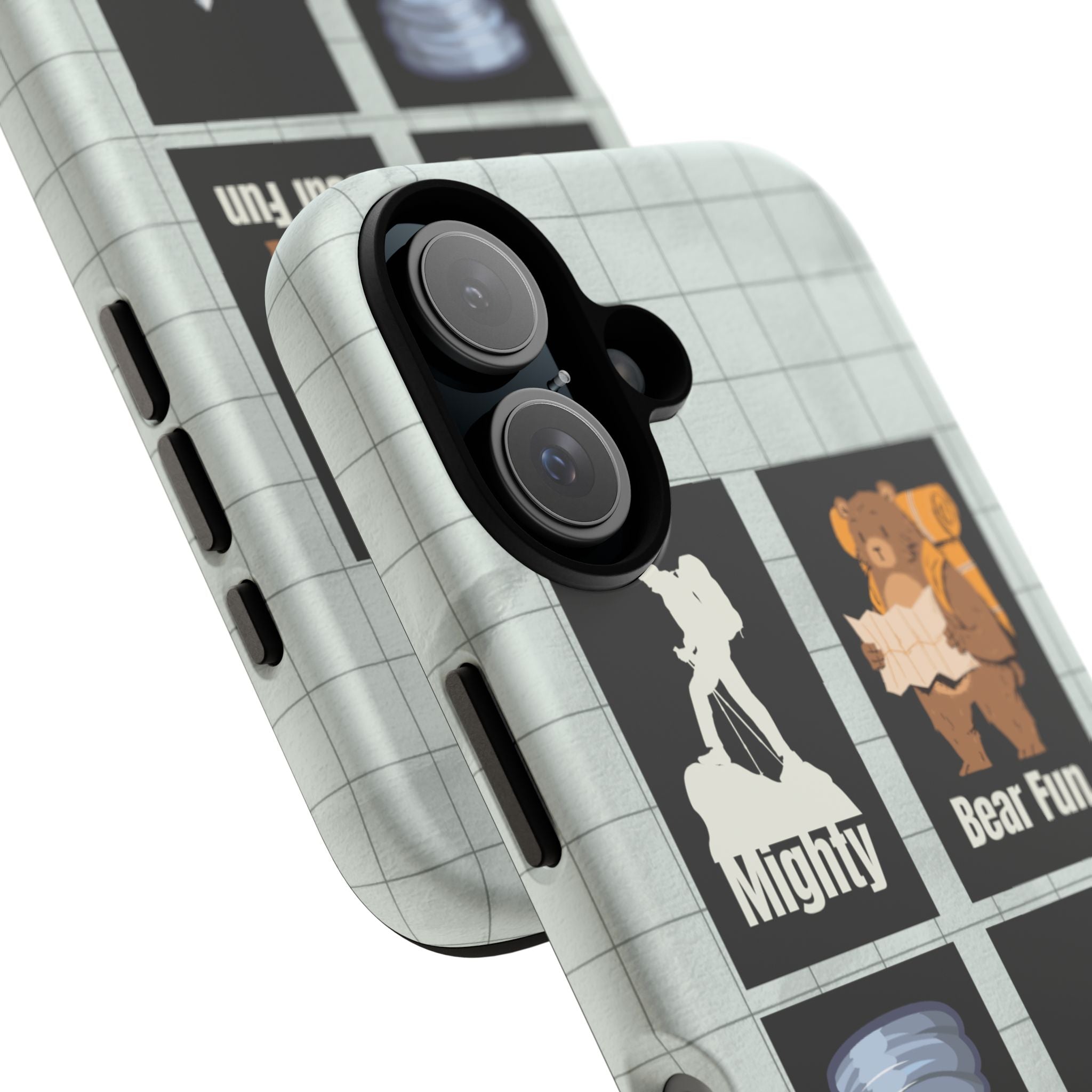 Mighty Phone Case