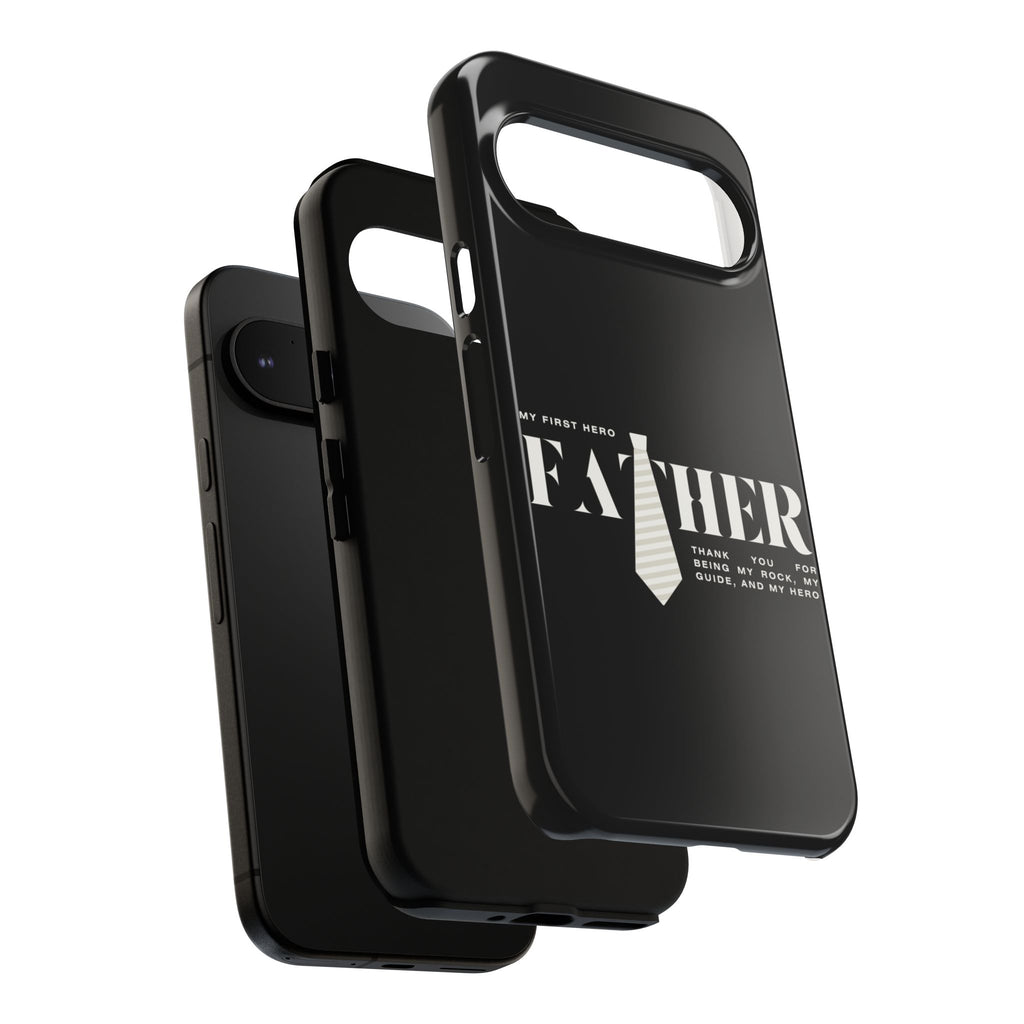 My First Hero Phone Case