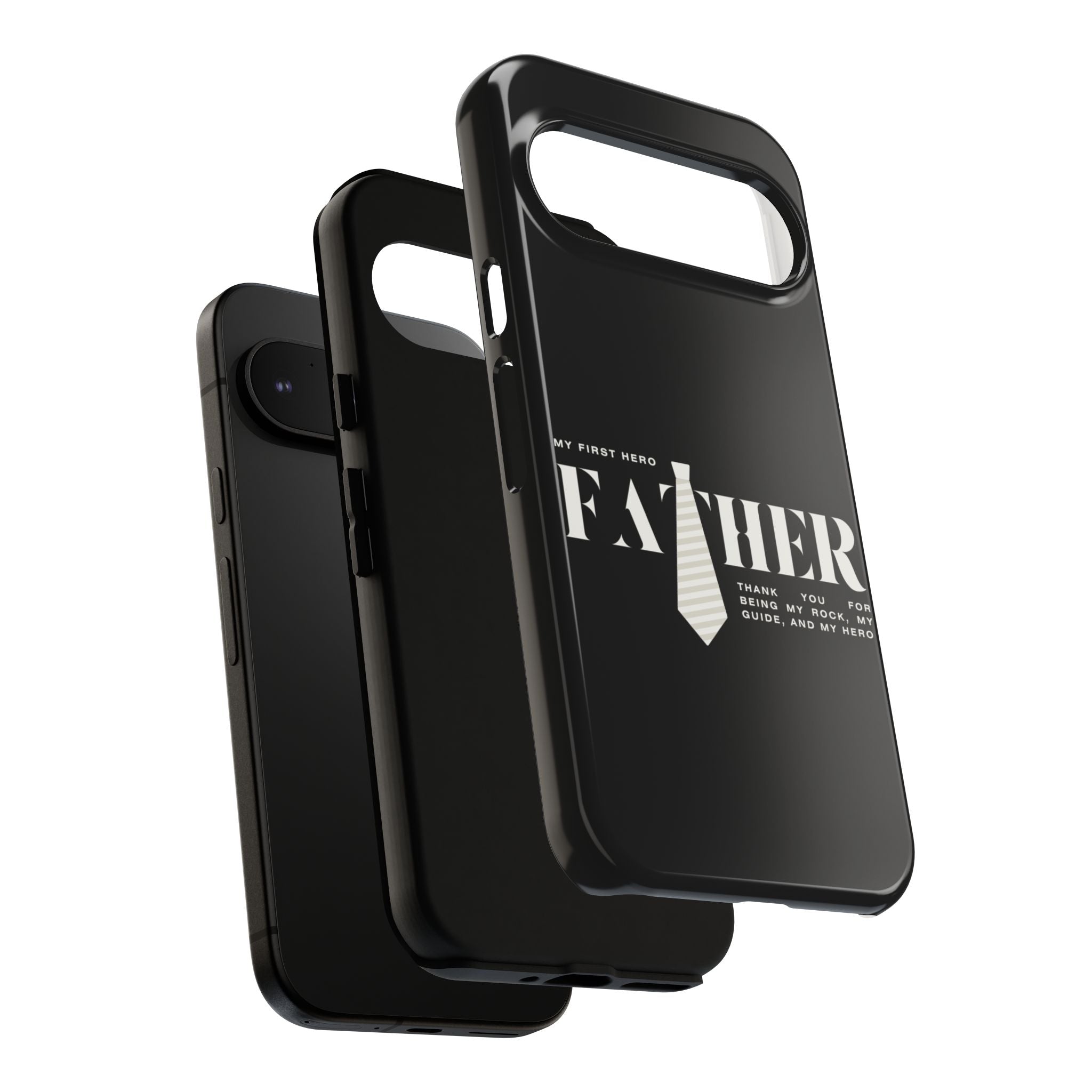 My First Hero Phone Case