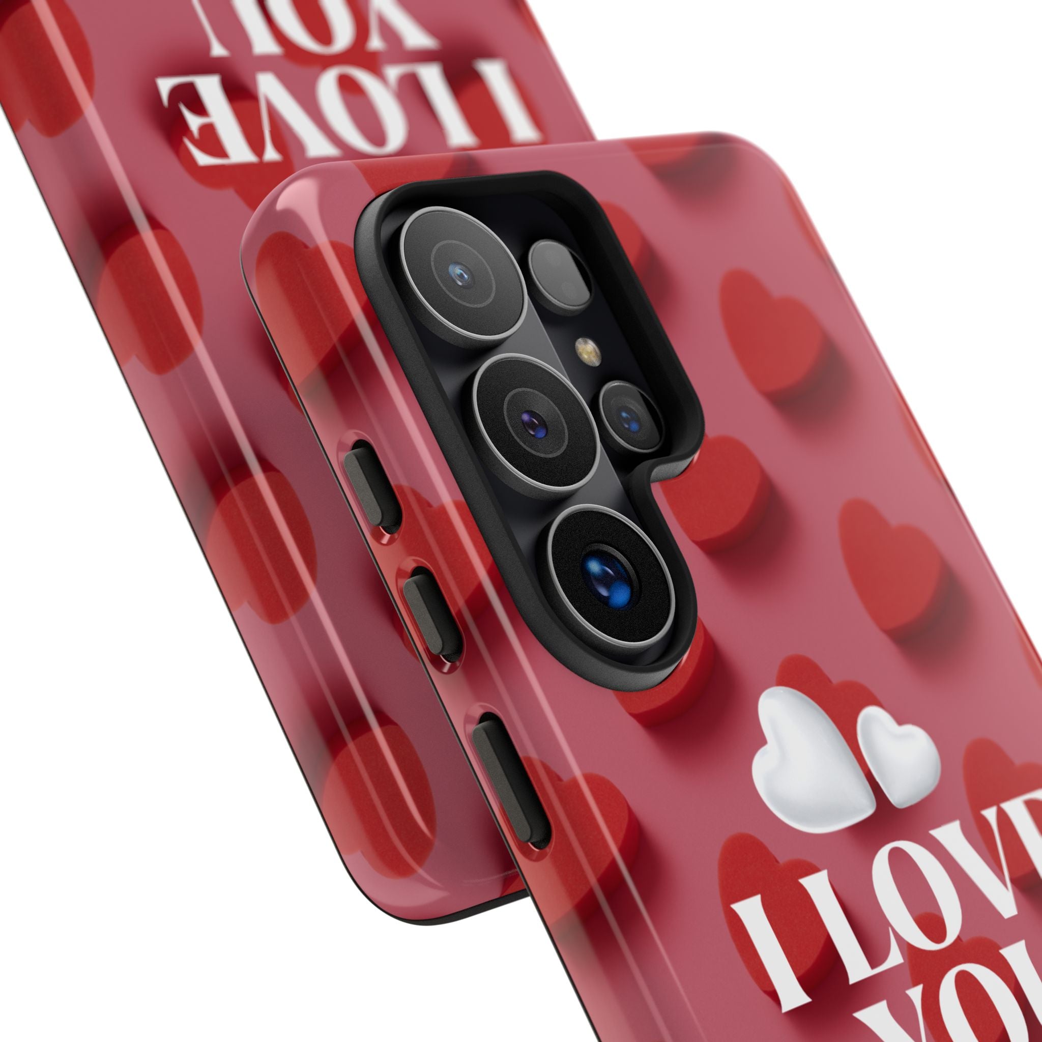 I Love You Phone Case