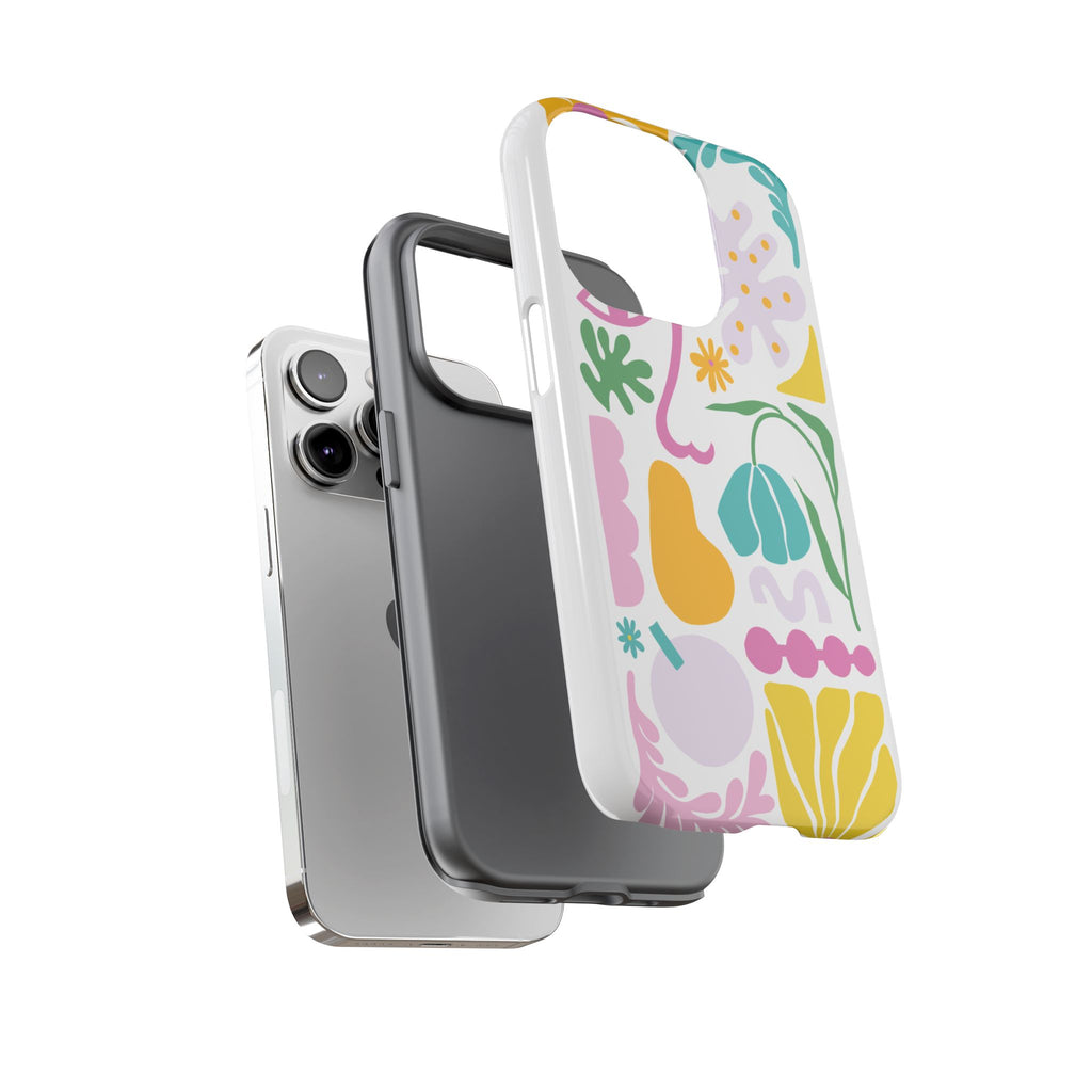 Abstract Floral