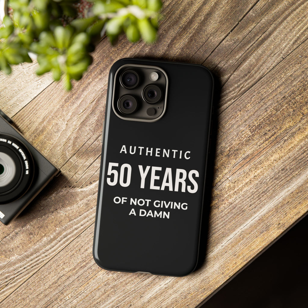 Personalised Birthday Phone Case