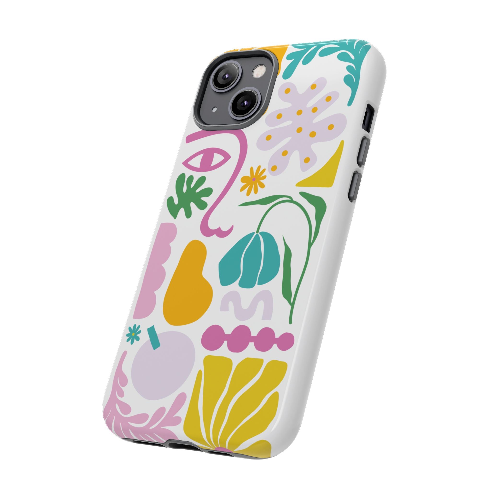 Abstract Floral