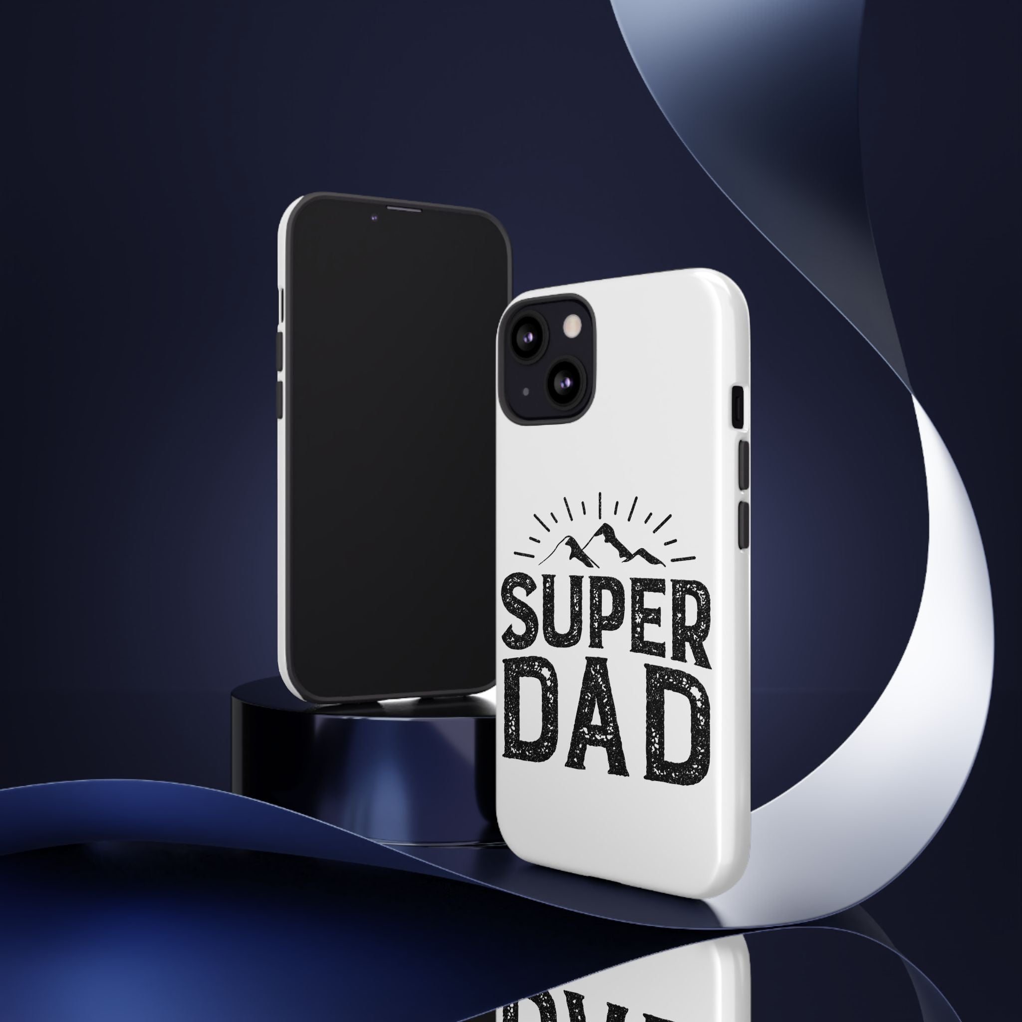 Super Dad Phone Case