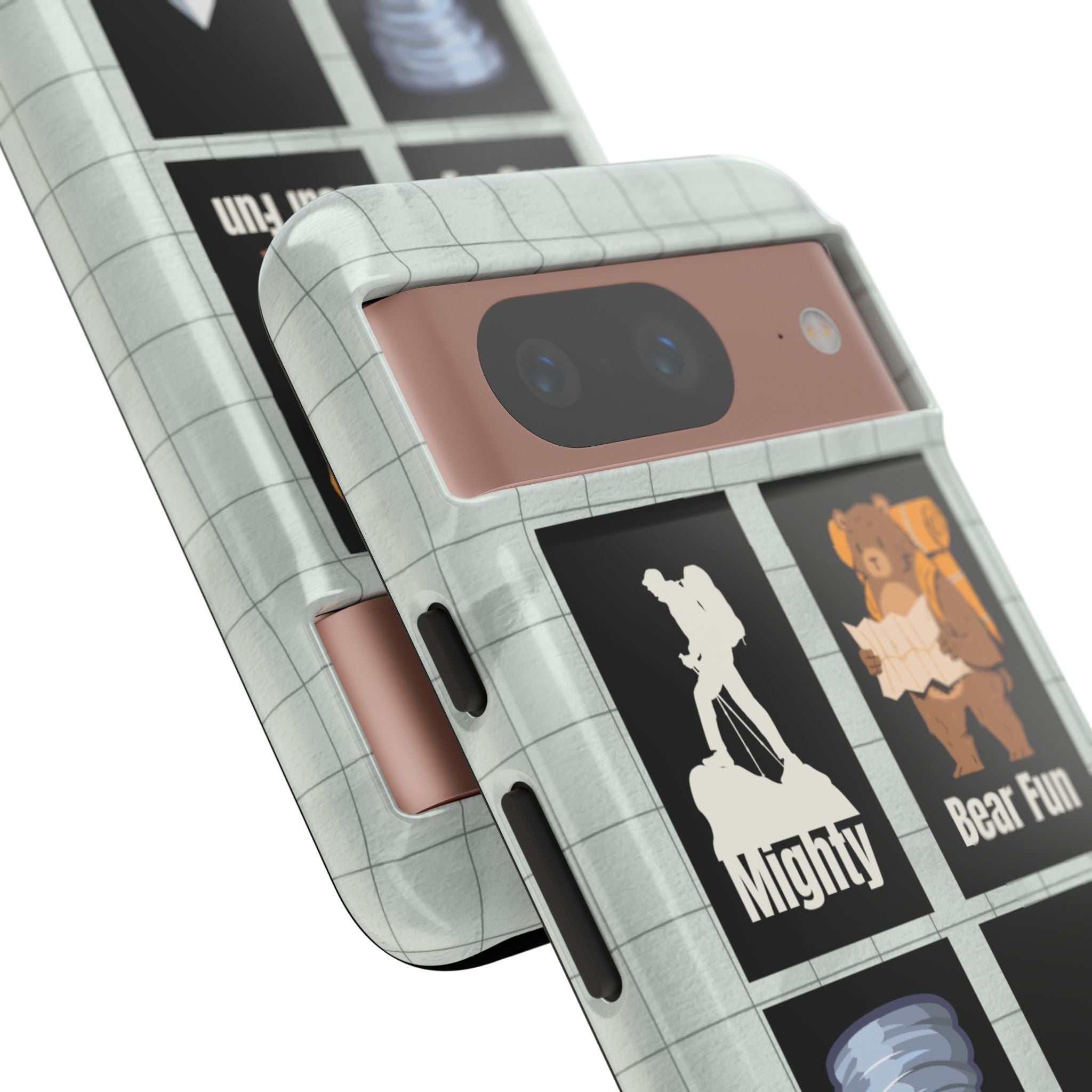 Mighty Phone Case