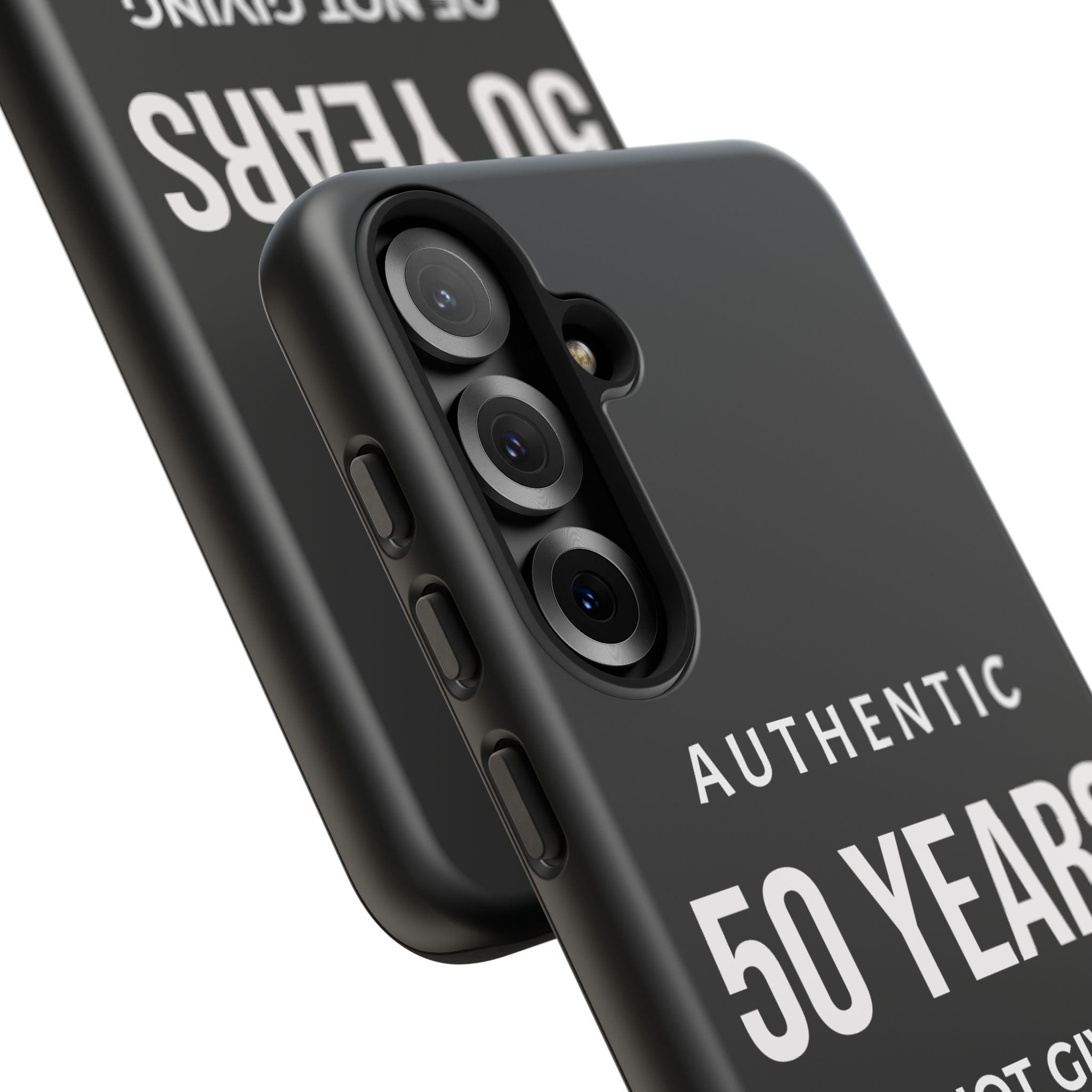 Personalised Birthday Phone Case