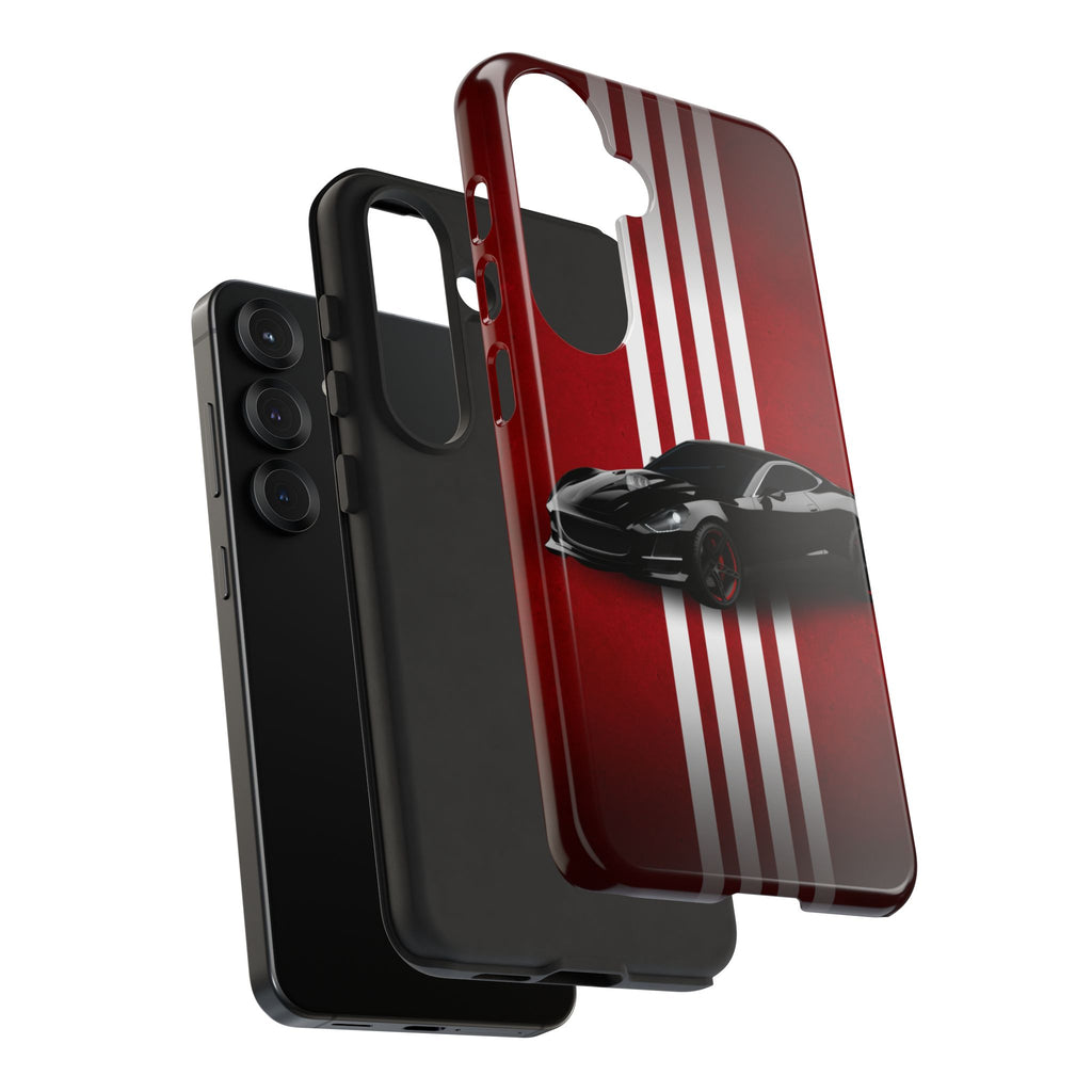 Velocity Phone Case — Racing Speed Aesthetic Cover