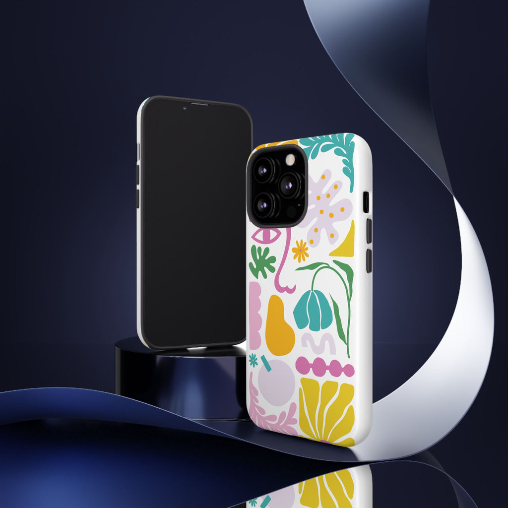 Abstract Floral