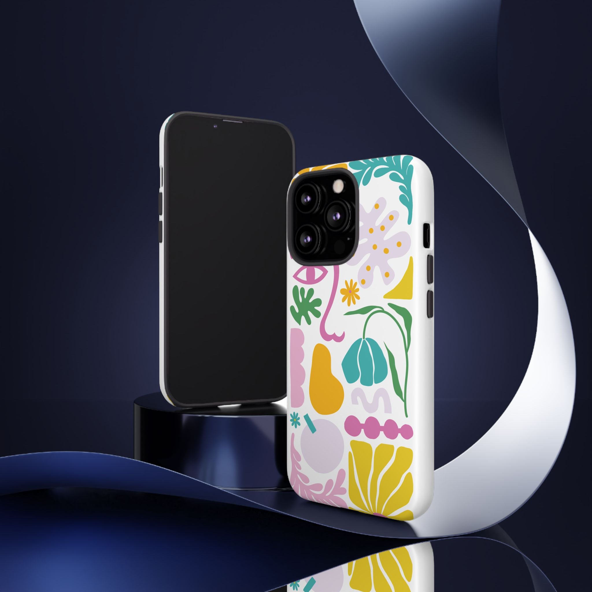 Abstract Floral
