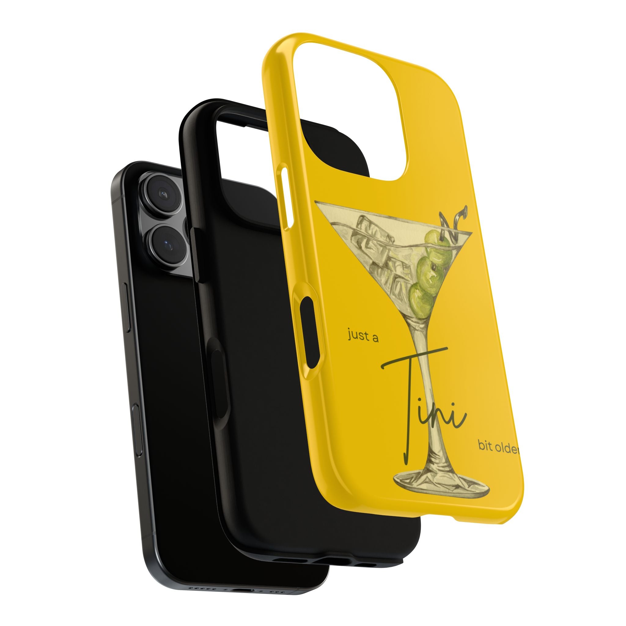 Sunny Martini Birthday Case