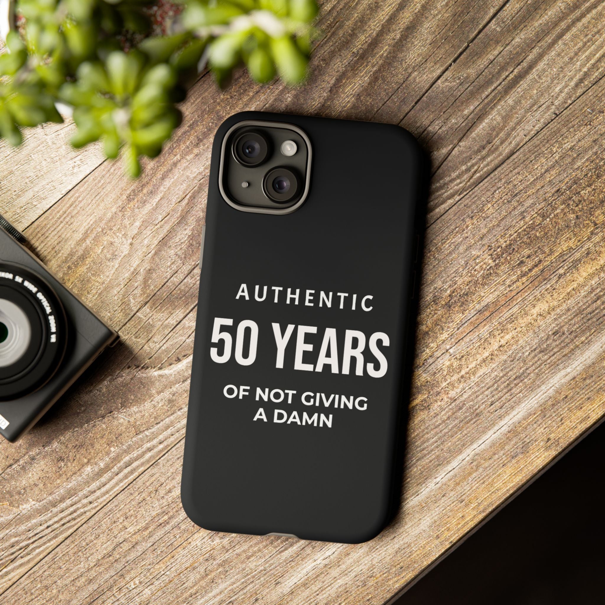 Personalised Birthday Phone Case