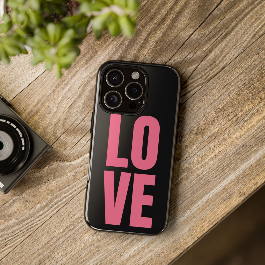LOVE Phone Case