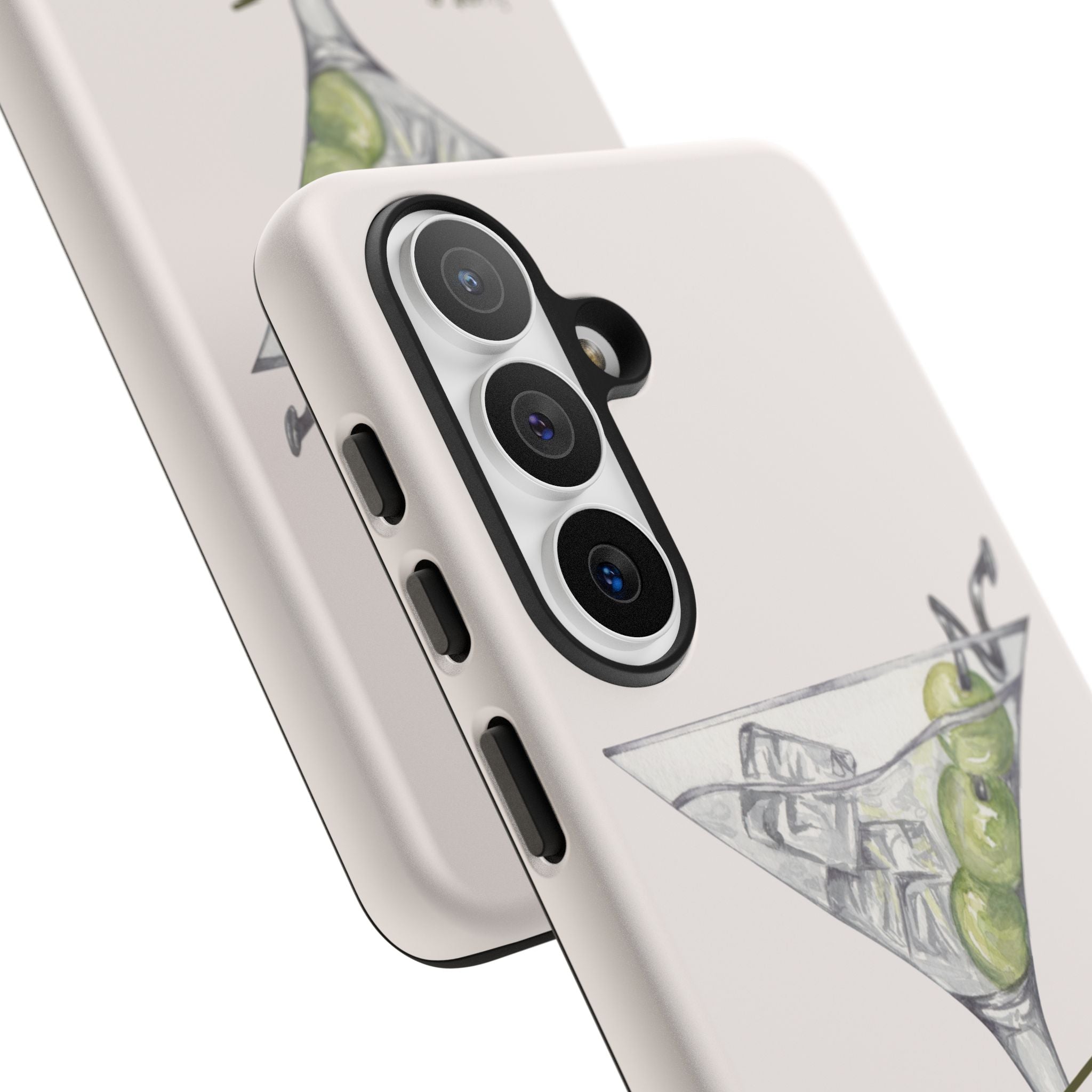 Just a Tini Bit Older Phone Case