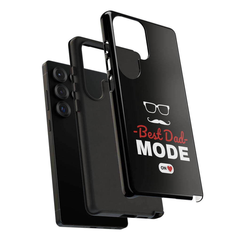 Best Dad Mode Phone Case