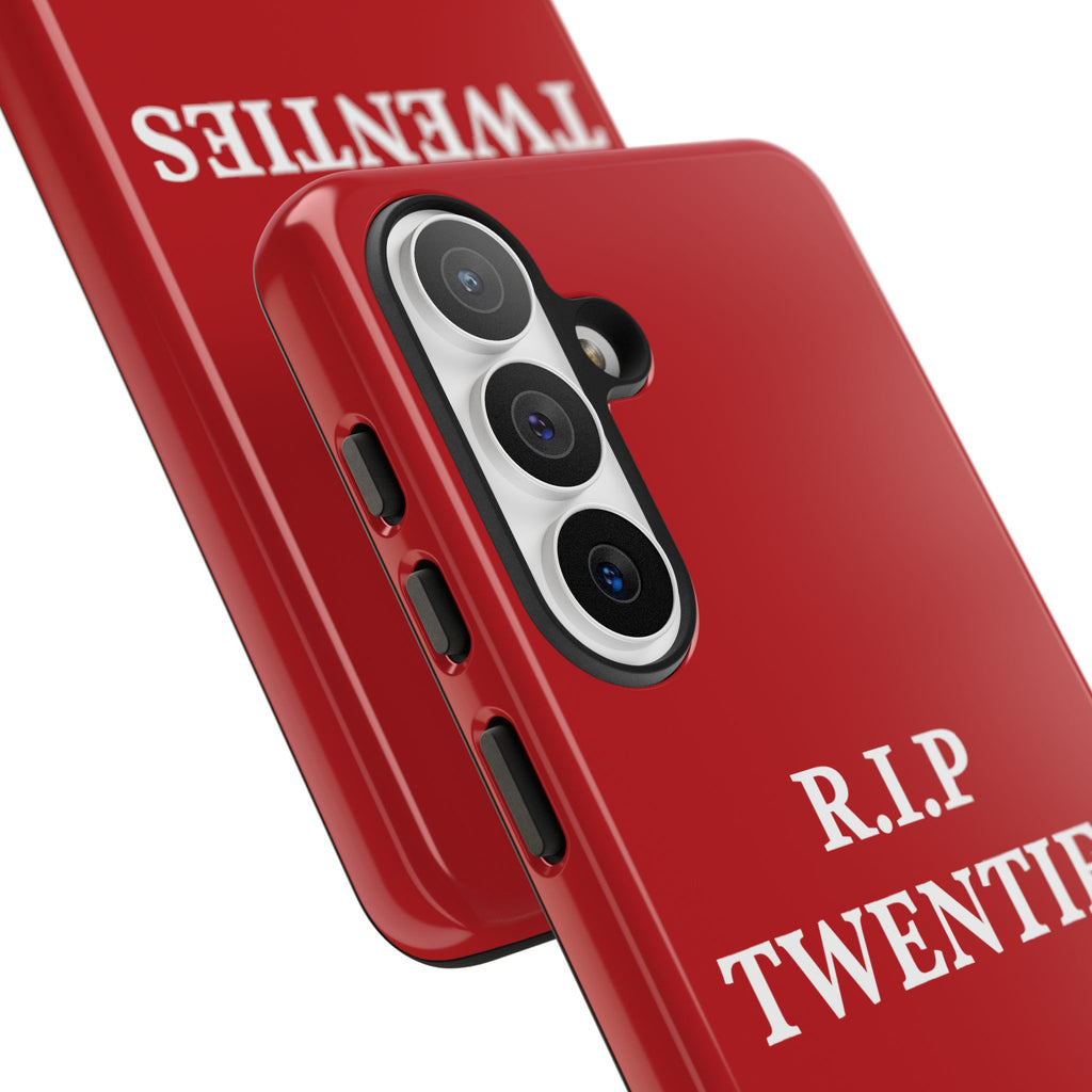 Custom R.I.P Birthday Case