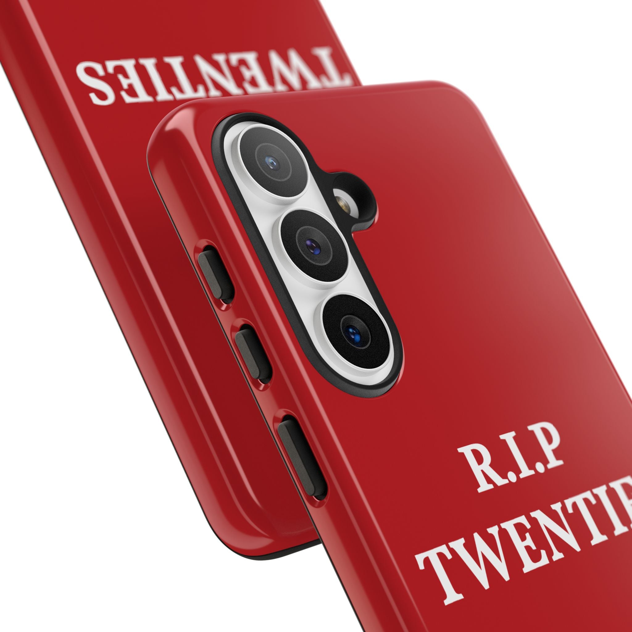 Custom R.I.P Birthday Case