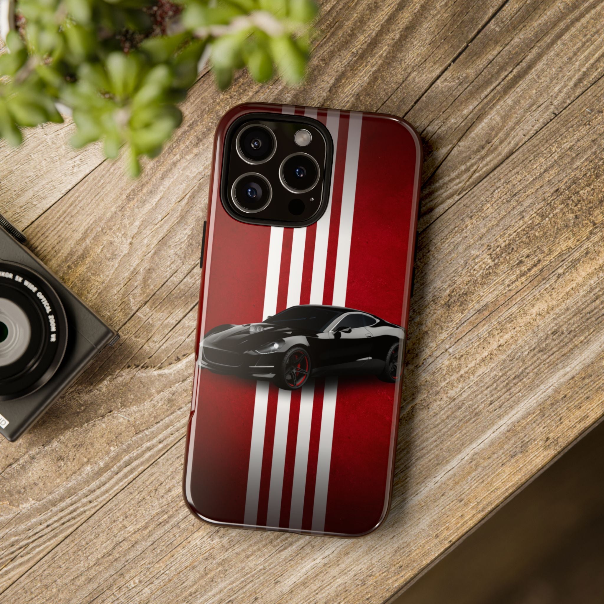 Velocity Phone Case — Racing Speed Aesthetic Cover
