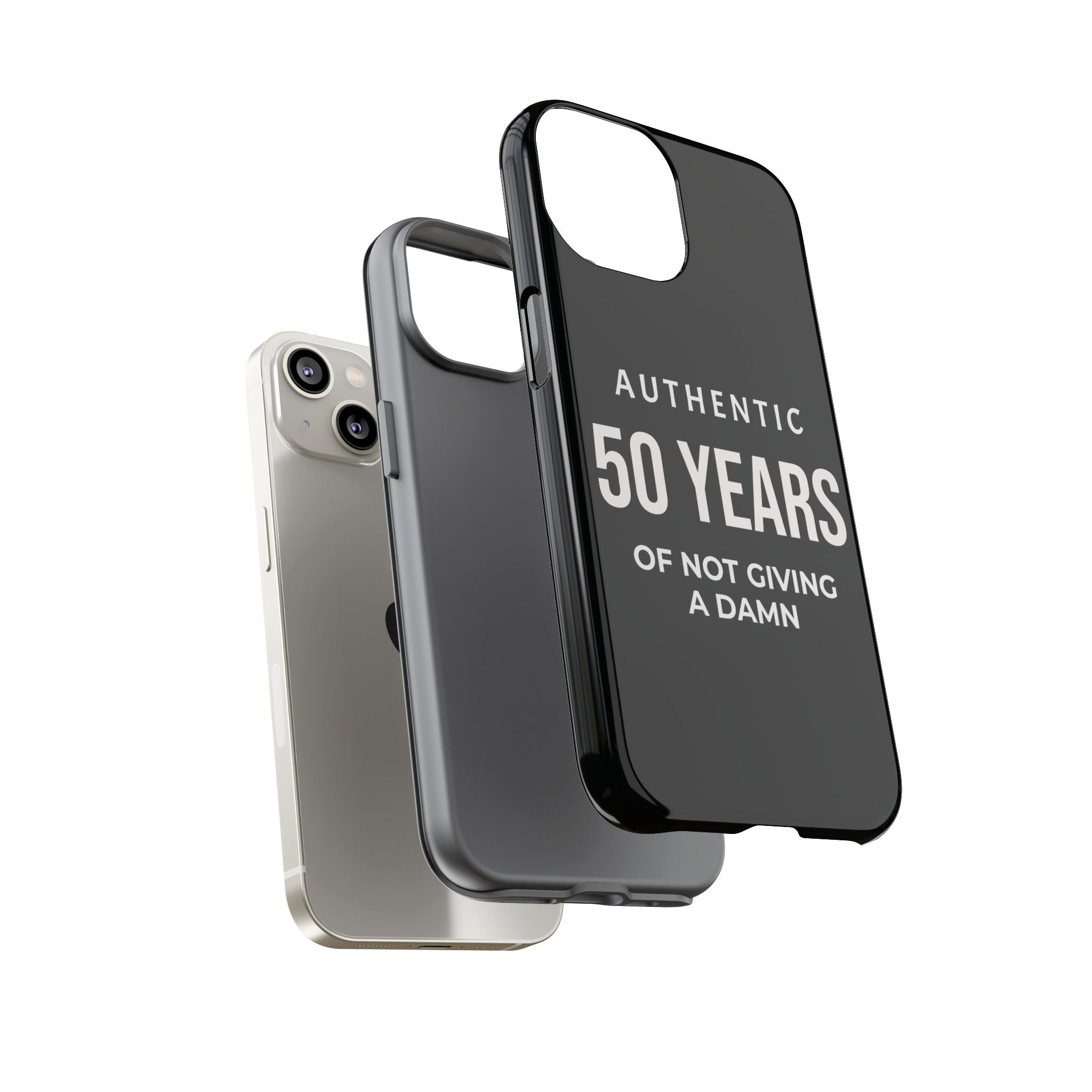 Personalised Birthday Phone Case