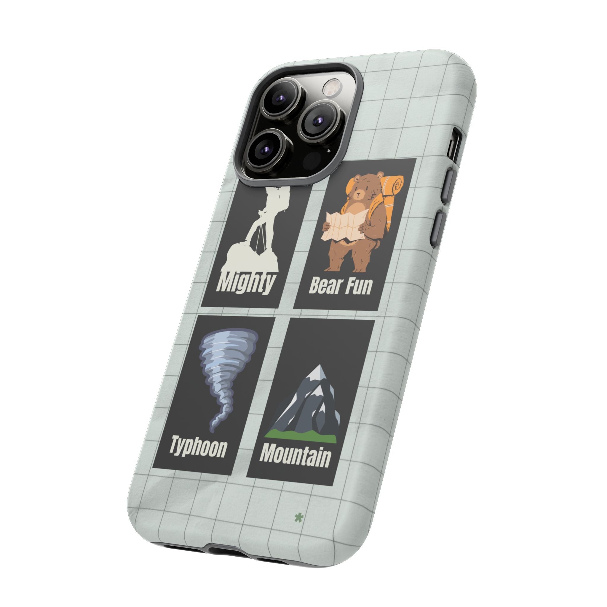 Mighty Phone Case