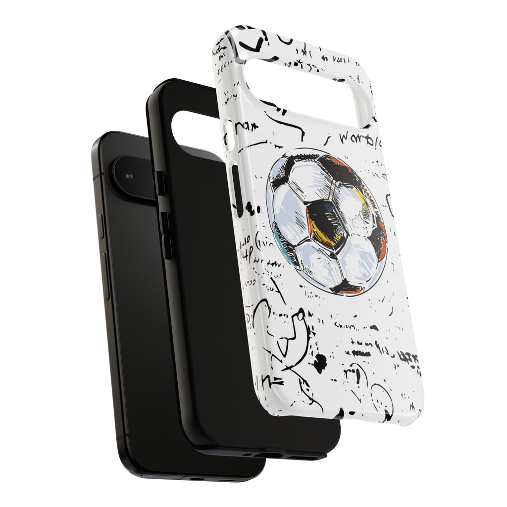 Playmaker Phone Case — Sports Athlete Aesthetic Cover
