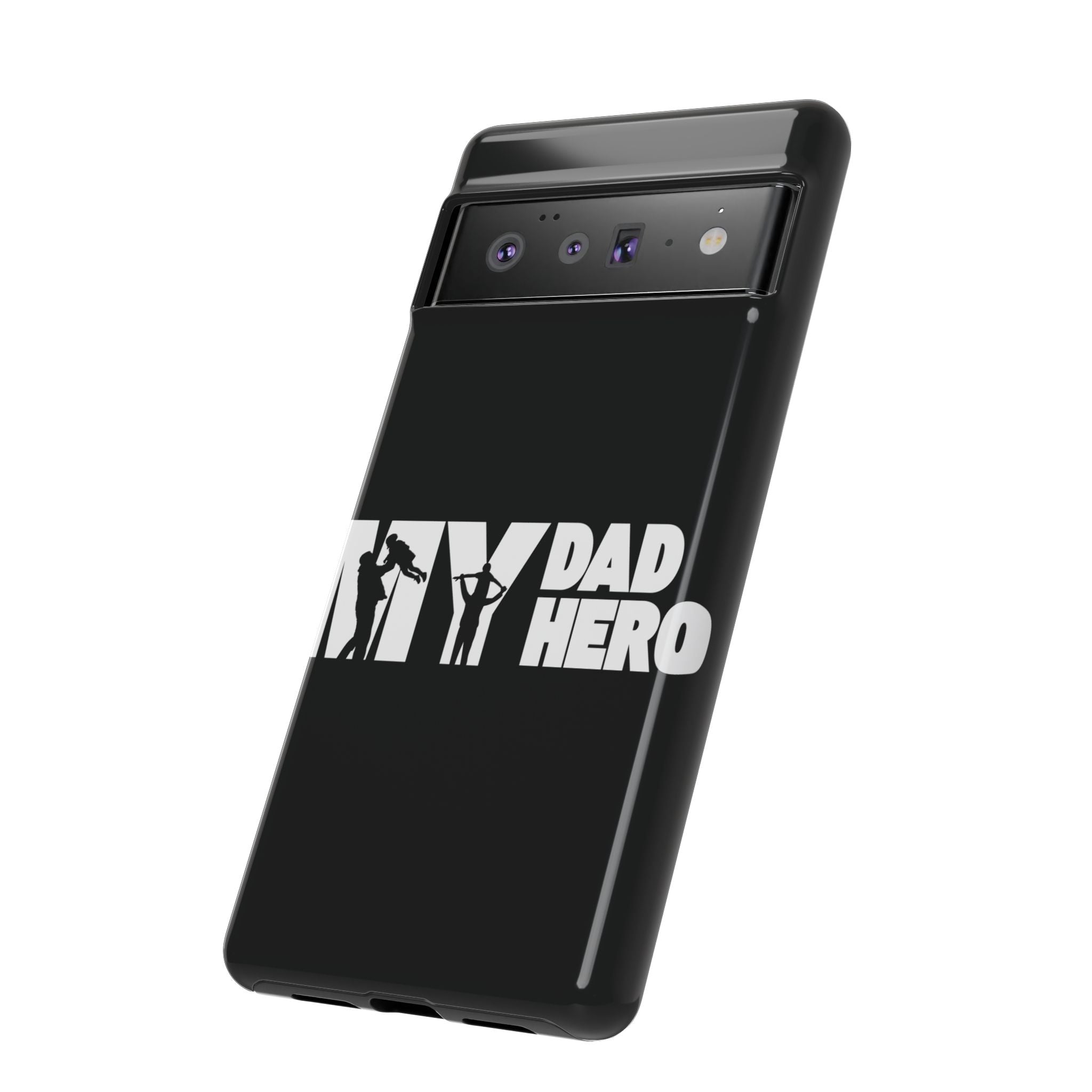 My Dad My Hero Case