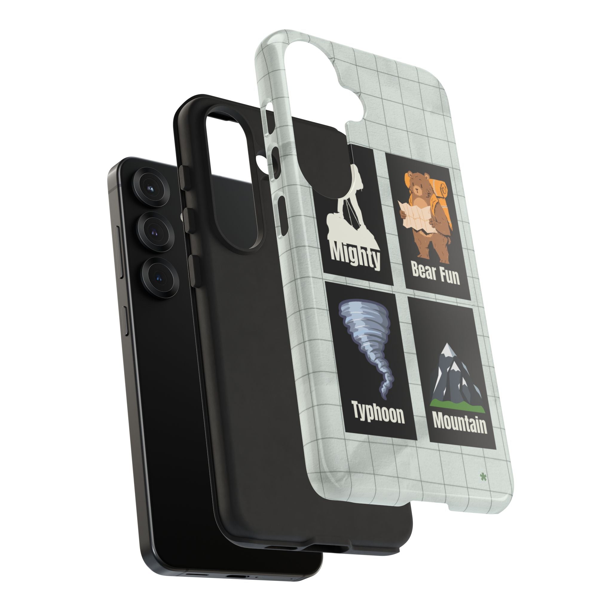 Mighty Phone Case