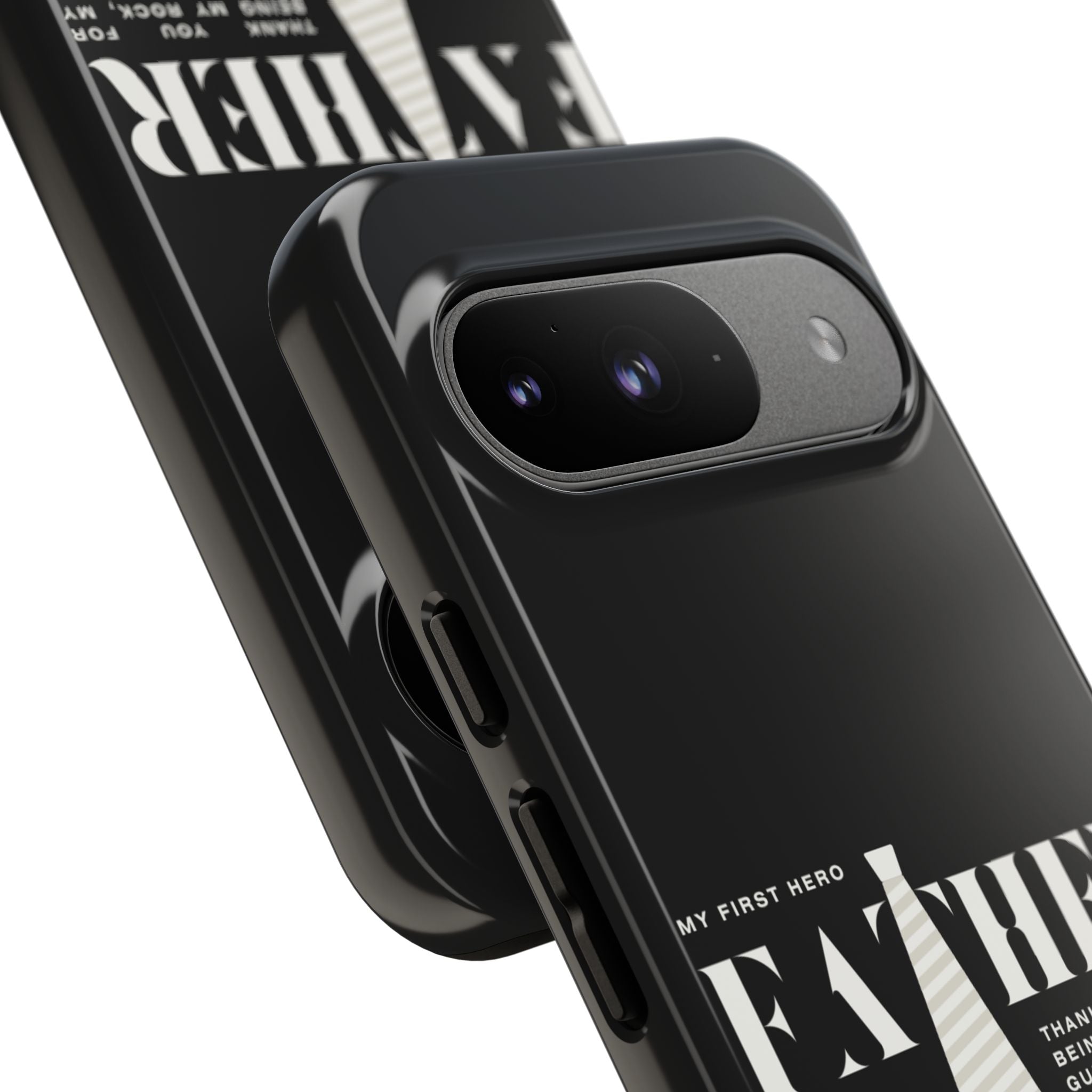My First Hero Phone Case