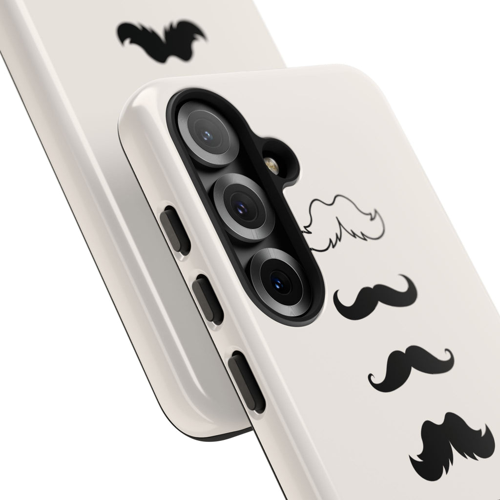 Father's Day Moustache Case