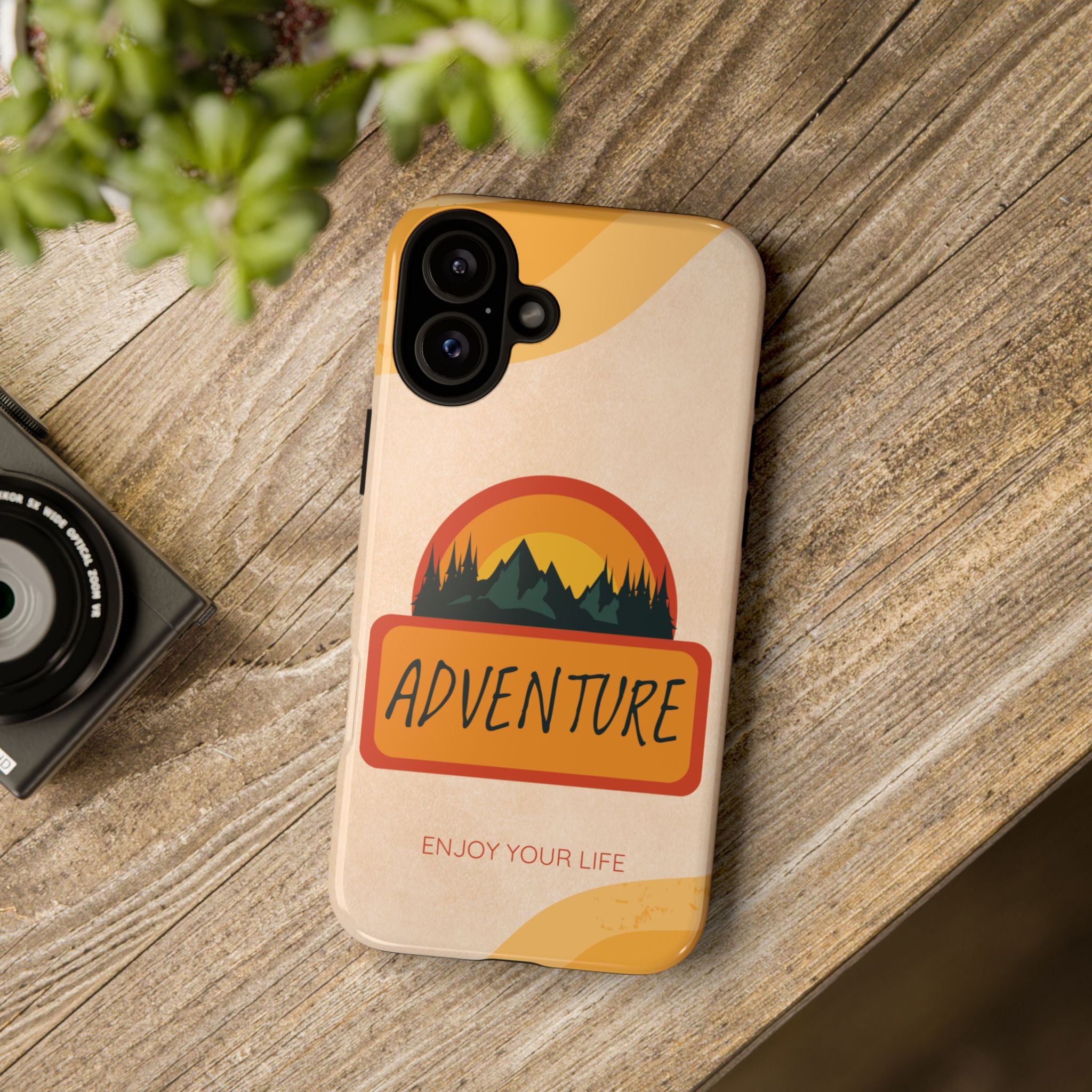 Vintage Mountain