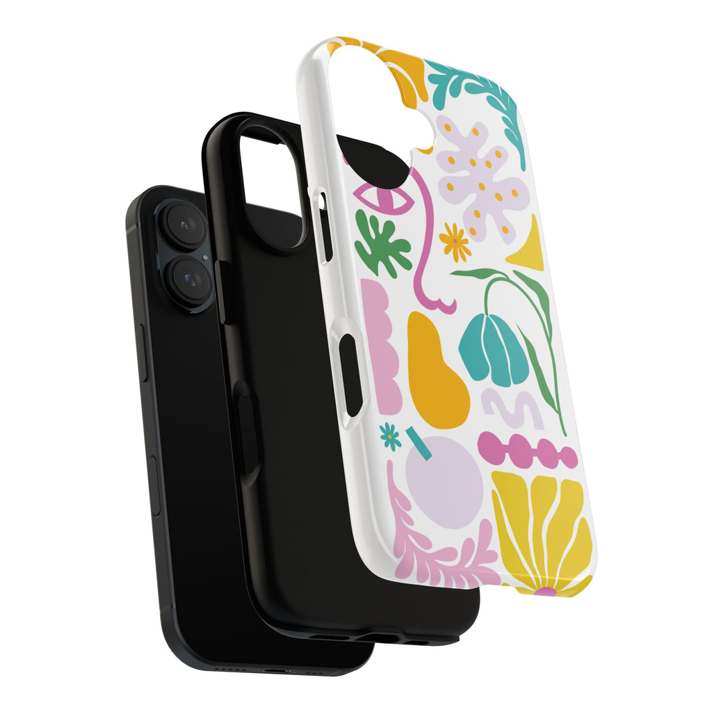 Abstract Floral