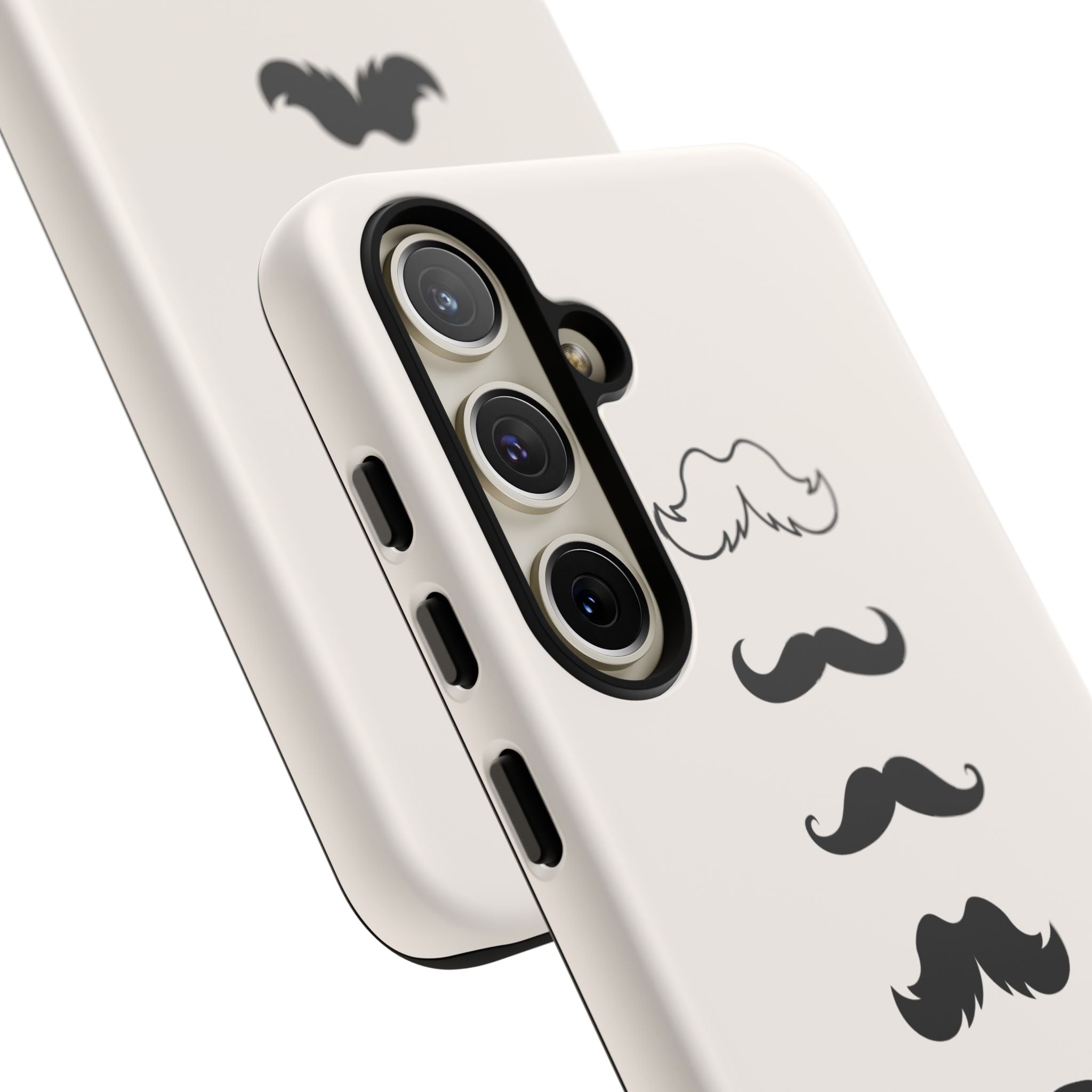 Father's Day Moustache Case