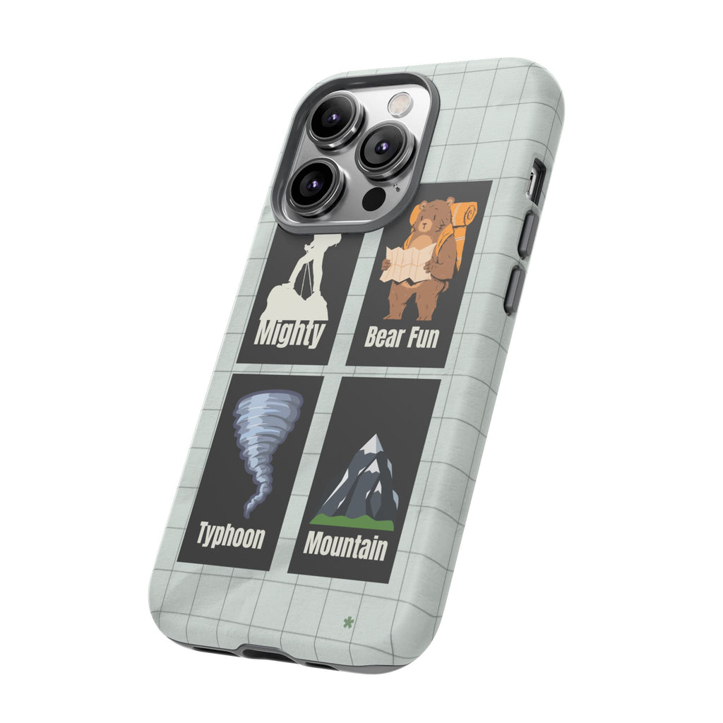 Mighty Phone Case