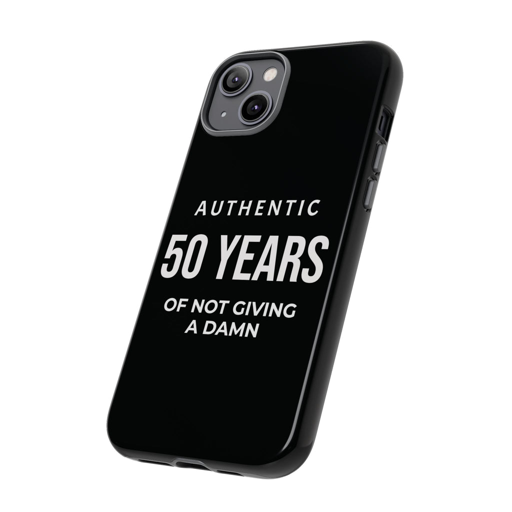 Personalised Birthday Phone Case