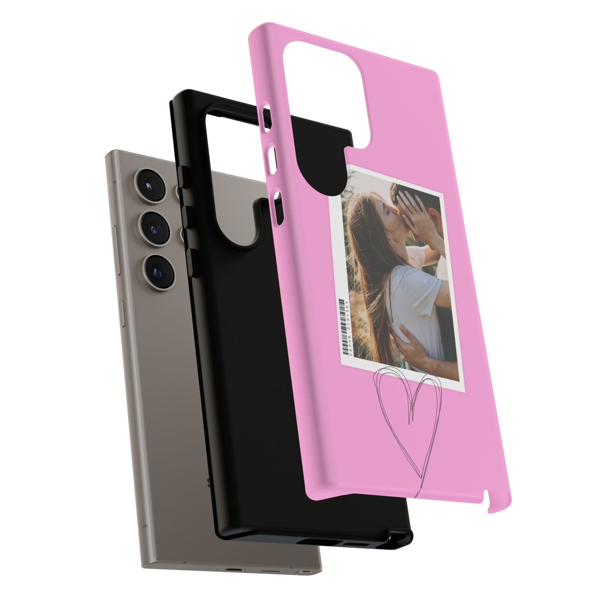 Personalized Couple Case