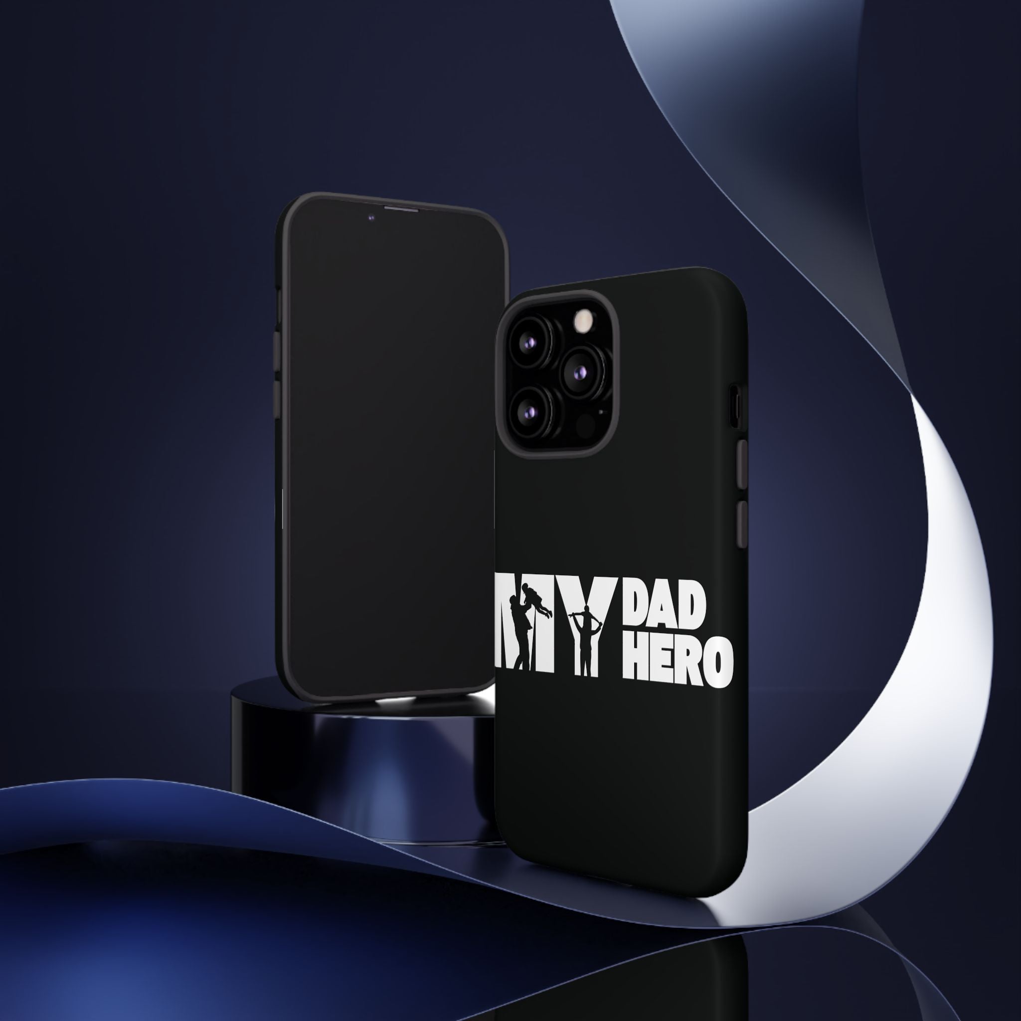My Dad My Hero Case