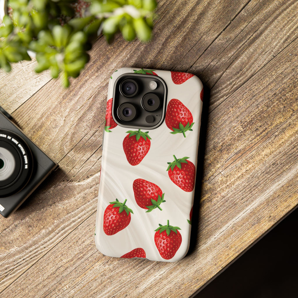 Strawberries