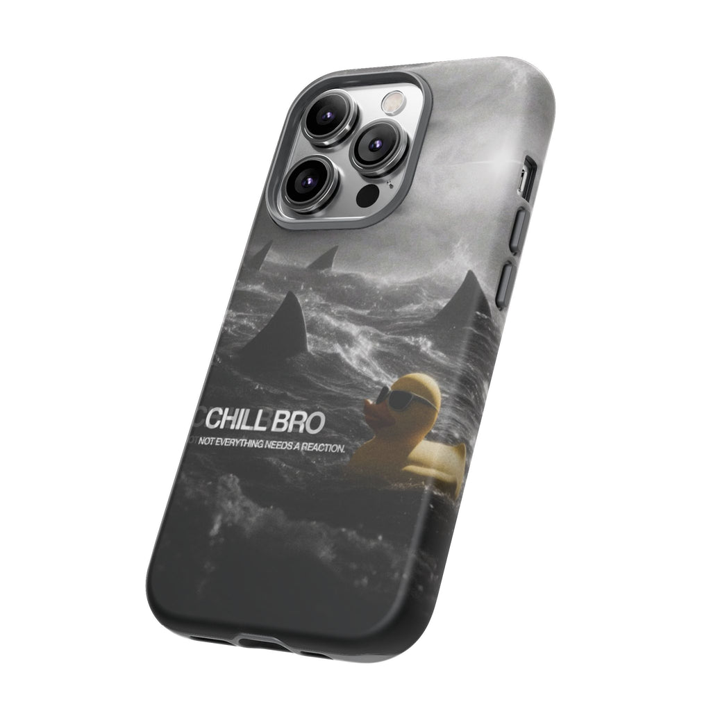 Chill Bro Phone Case