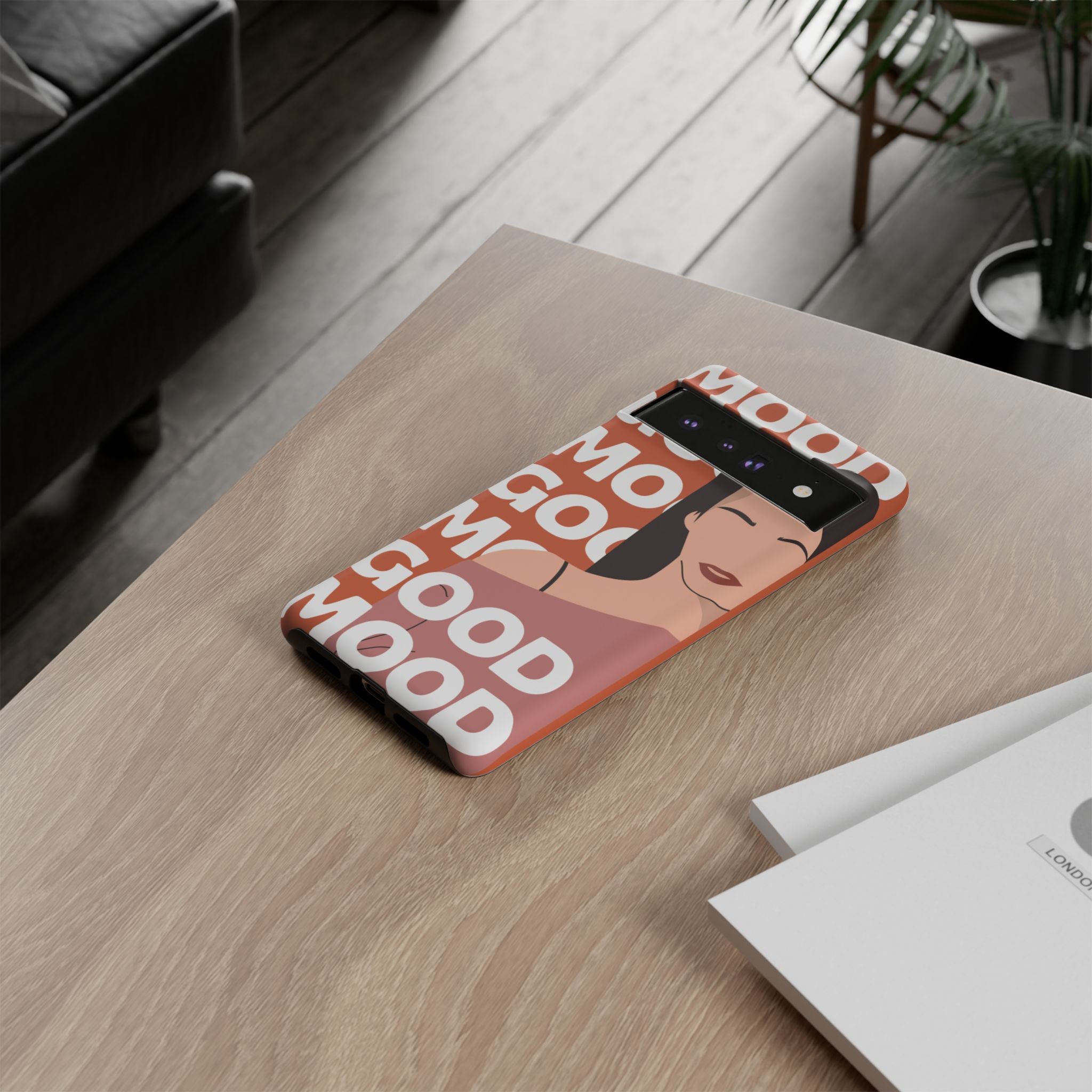 Mood Phone Case
