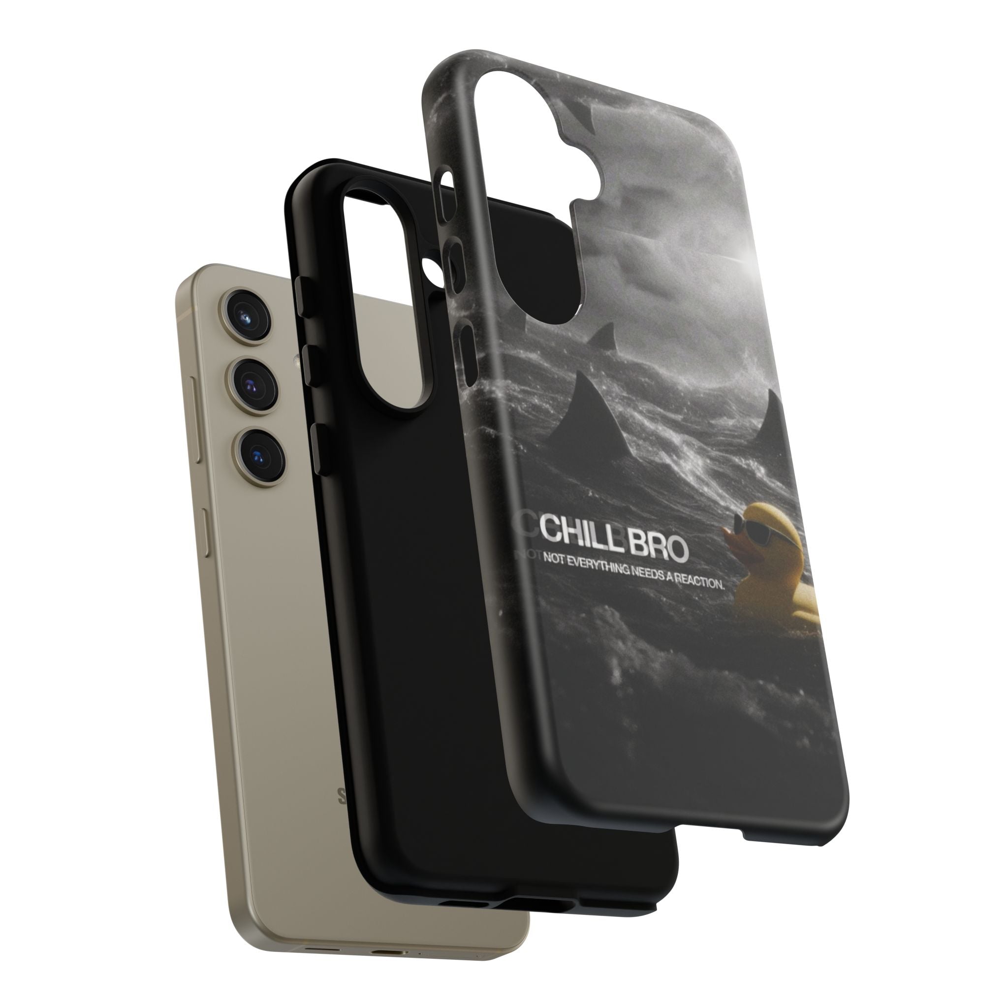 Chill Bro Phone Case