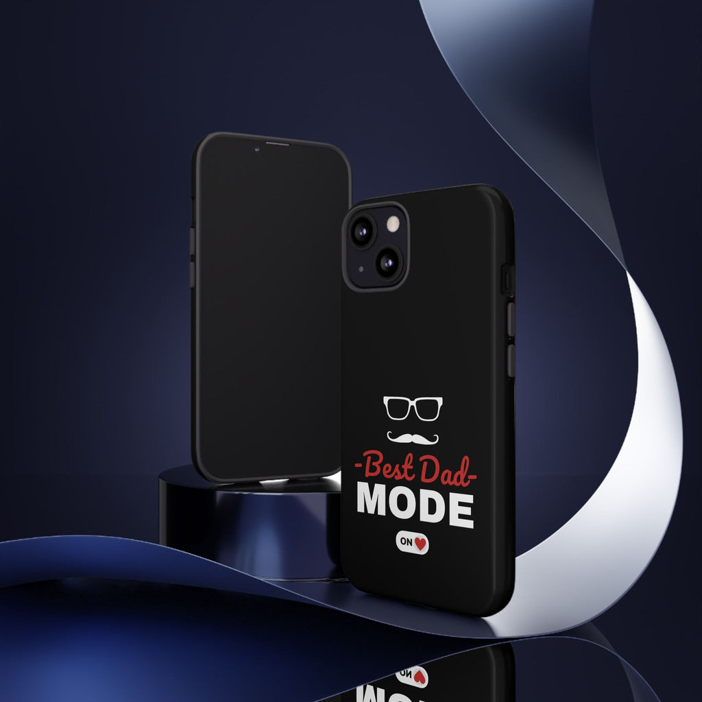 Best Dad Mode Phone Case