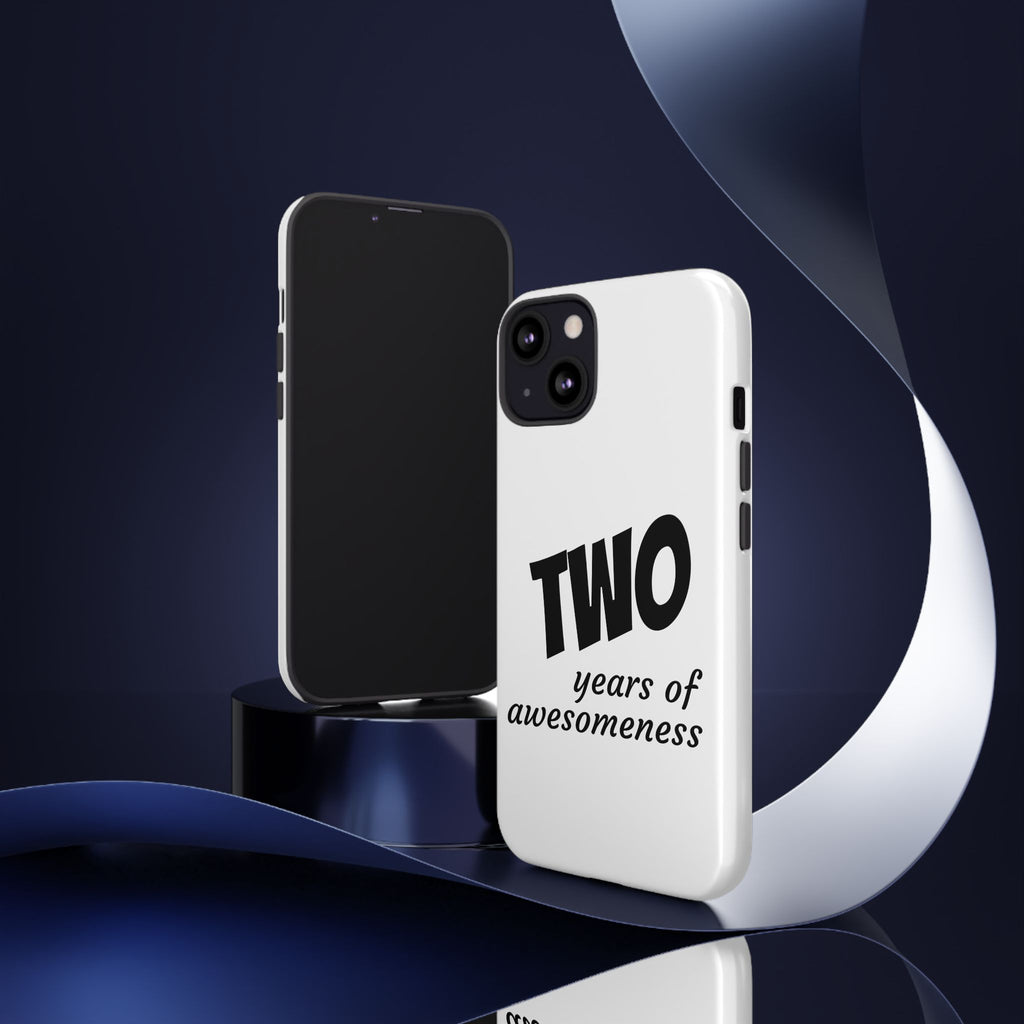 Personalized Text Case — Say It Your Way
