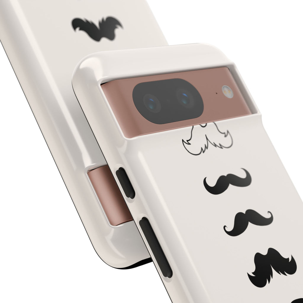 Father's Day Moustache Case