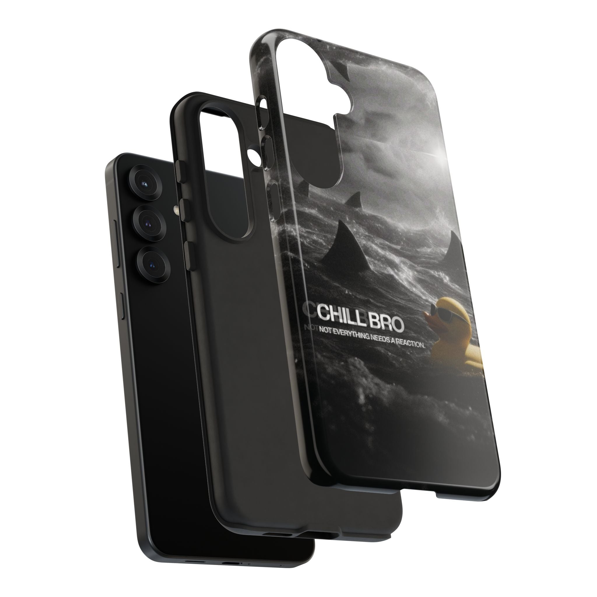 Chill Bro Phone Case
