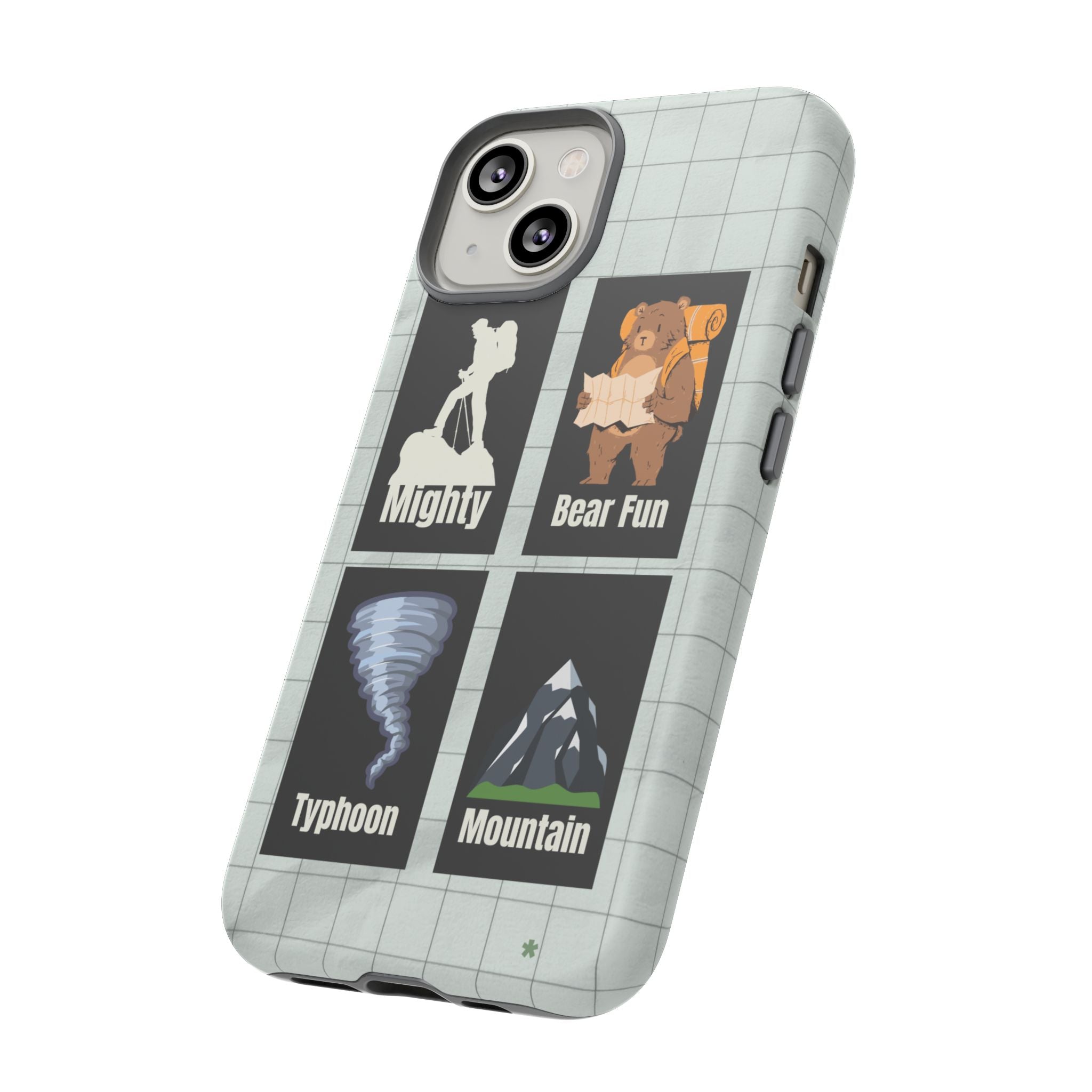 Mighty Phone Case