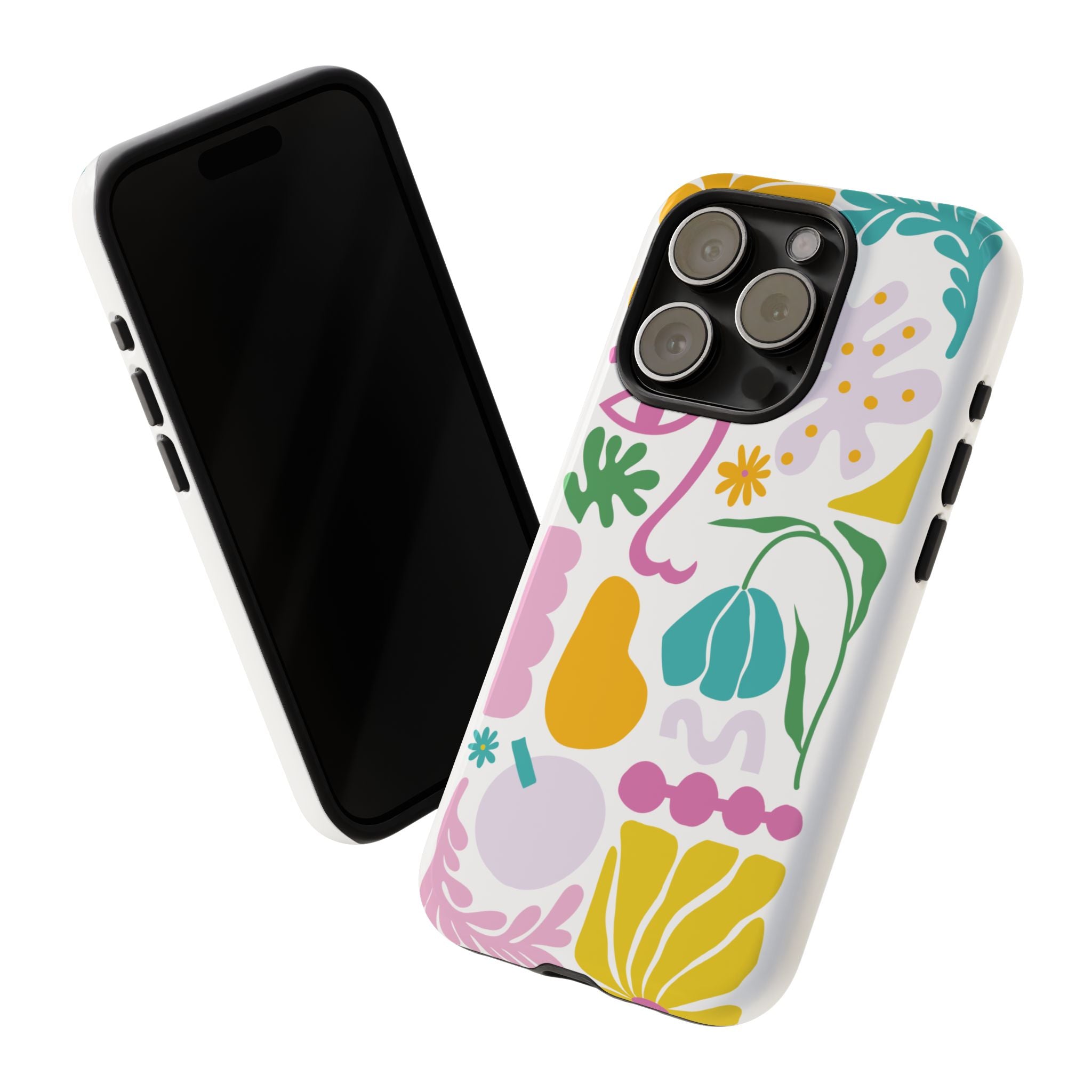Abstract Floral